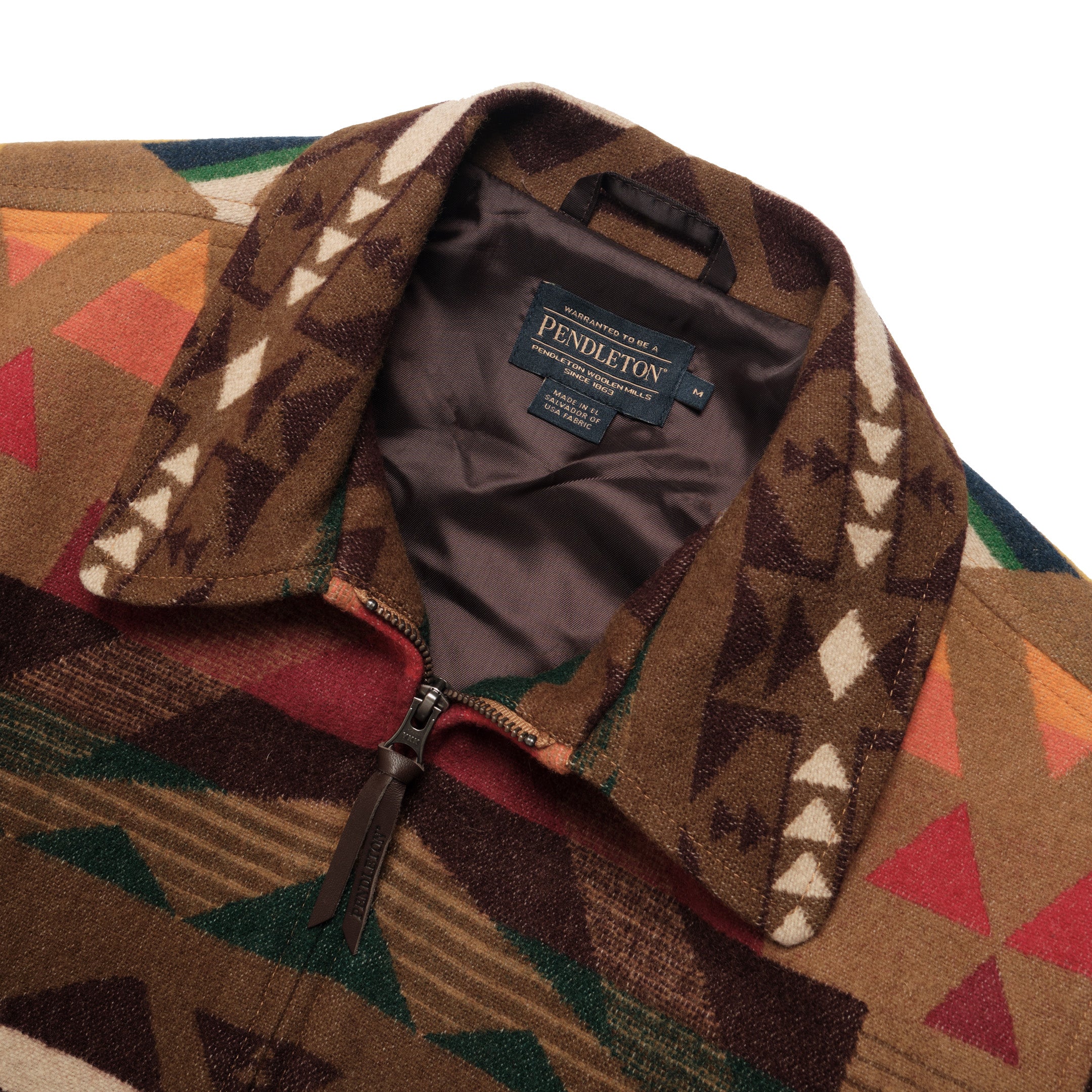 Pendleton Jackets | Pendleton Woolen Mills UK | Free Delivery | 2