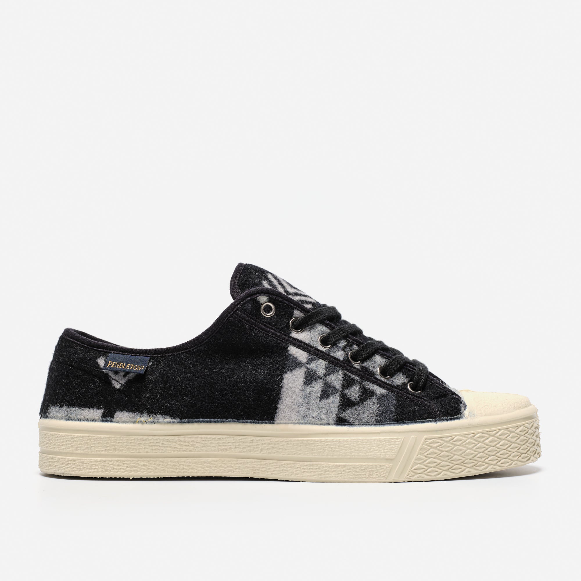 Pendleton® Low Top - Grey Scale - US Rubber Co – Pendleton EU