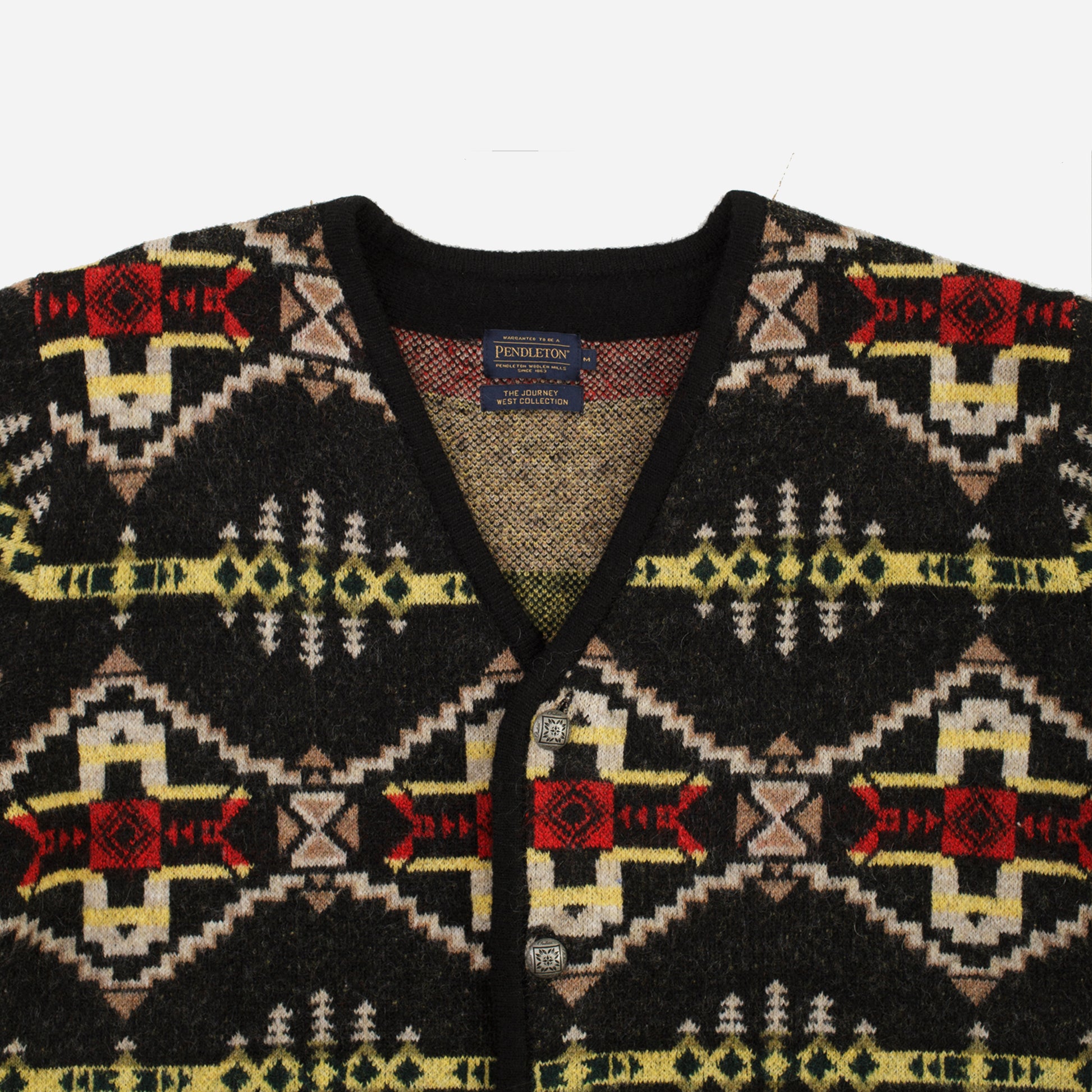 Cosy Cardigan - Four Corners