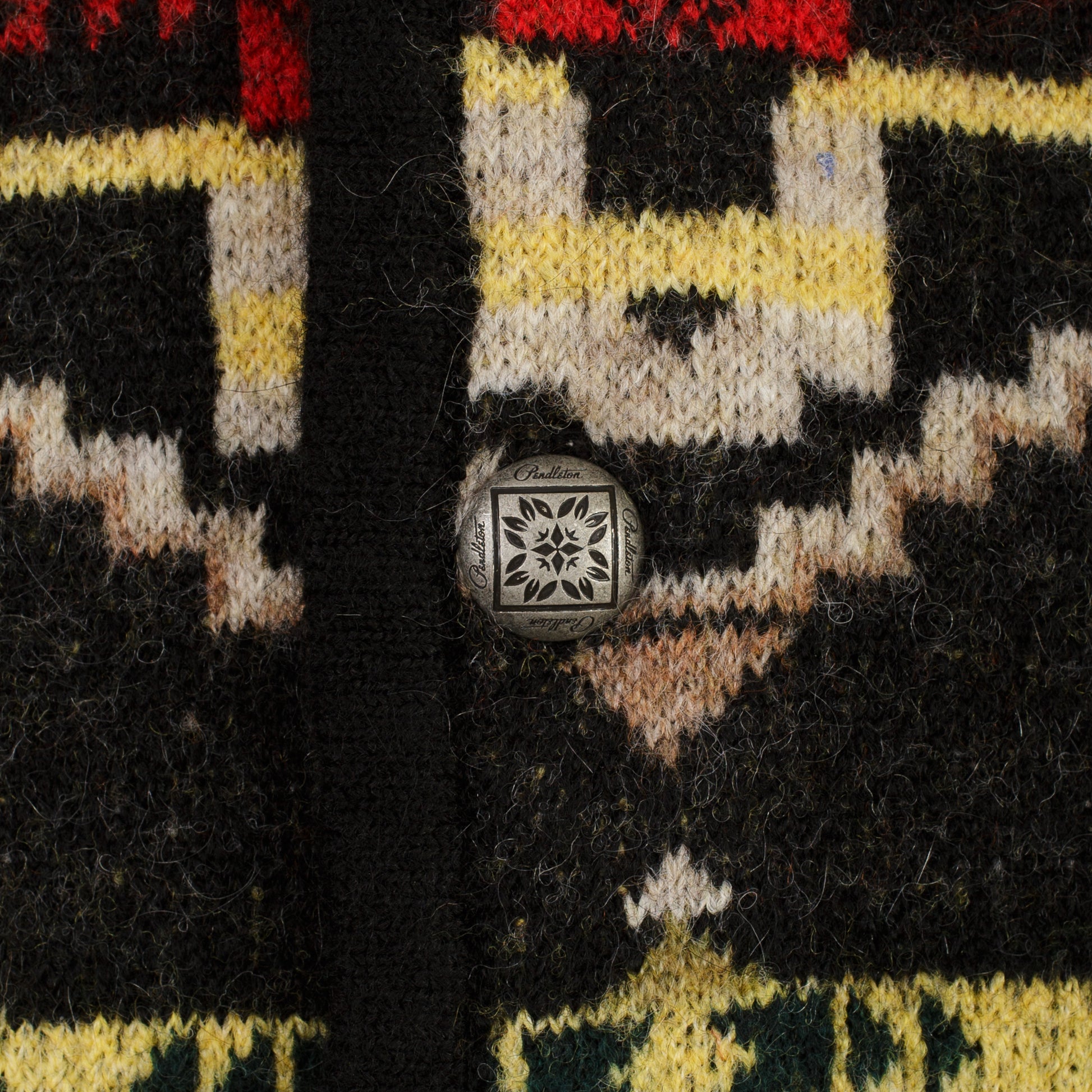 Cosy Cardigan - Four Corners