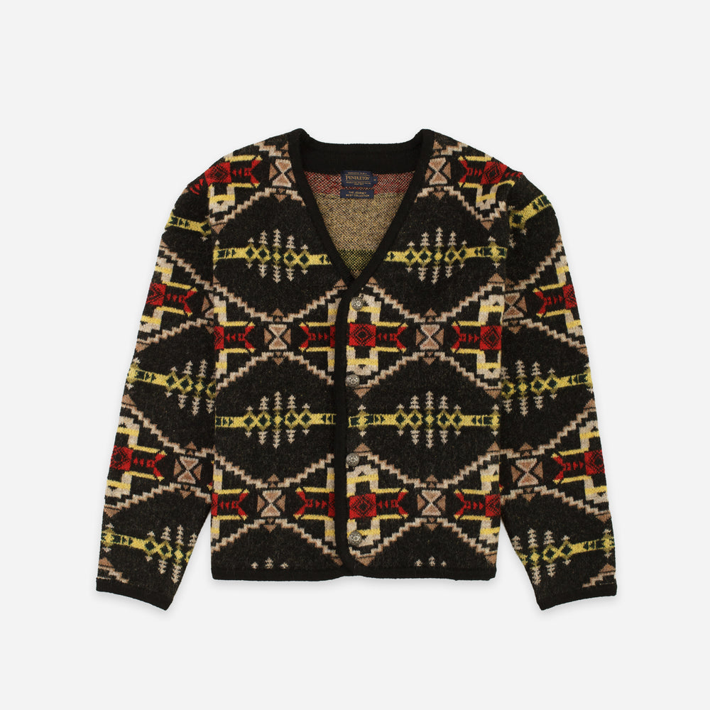 Cosy Cardigan - Four Corners