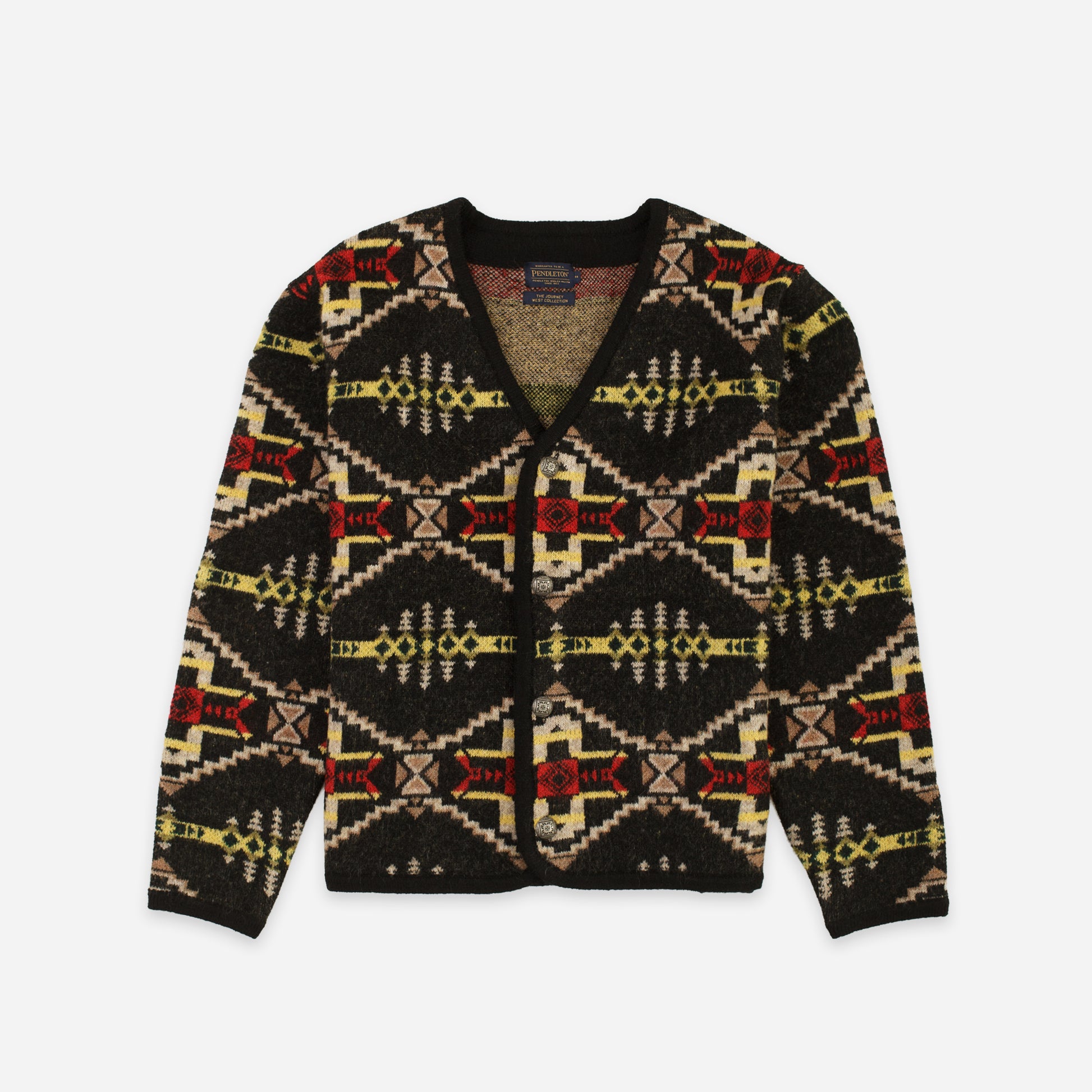 Cosy Cardigan - Four Corners