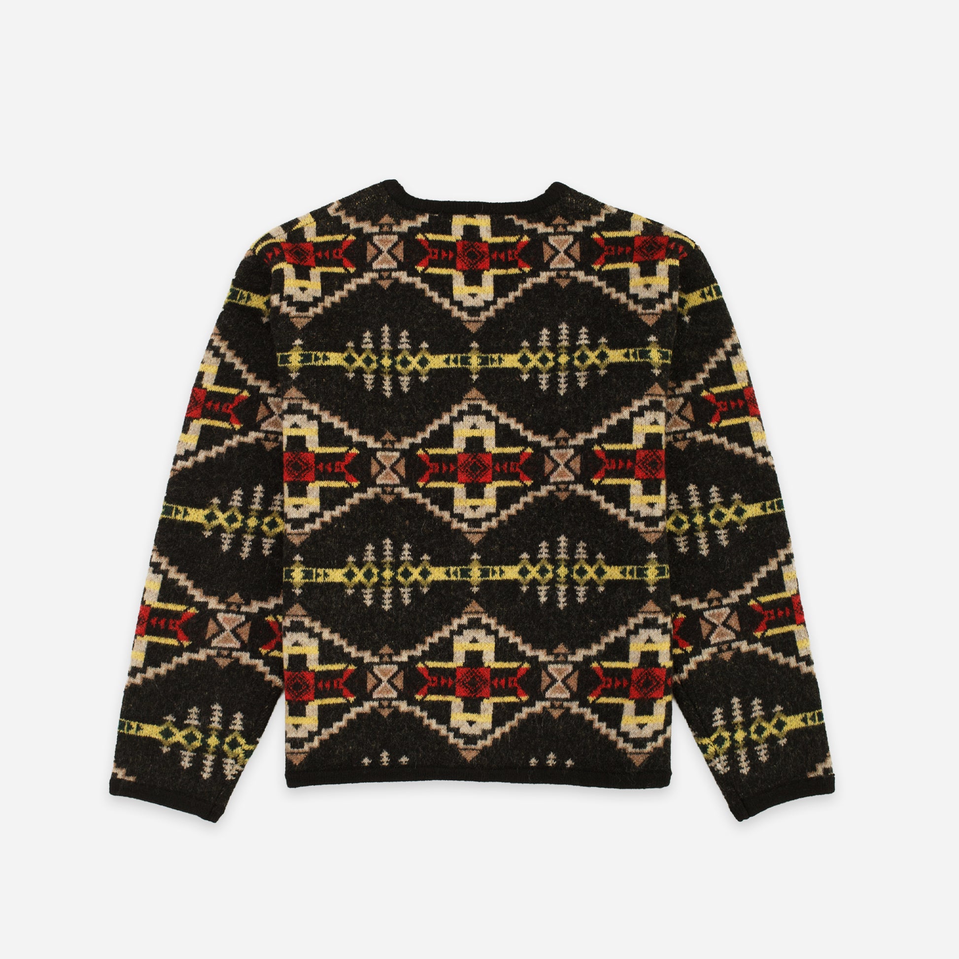 Cosy Cardigan - Four Corners