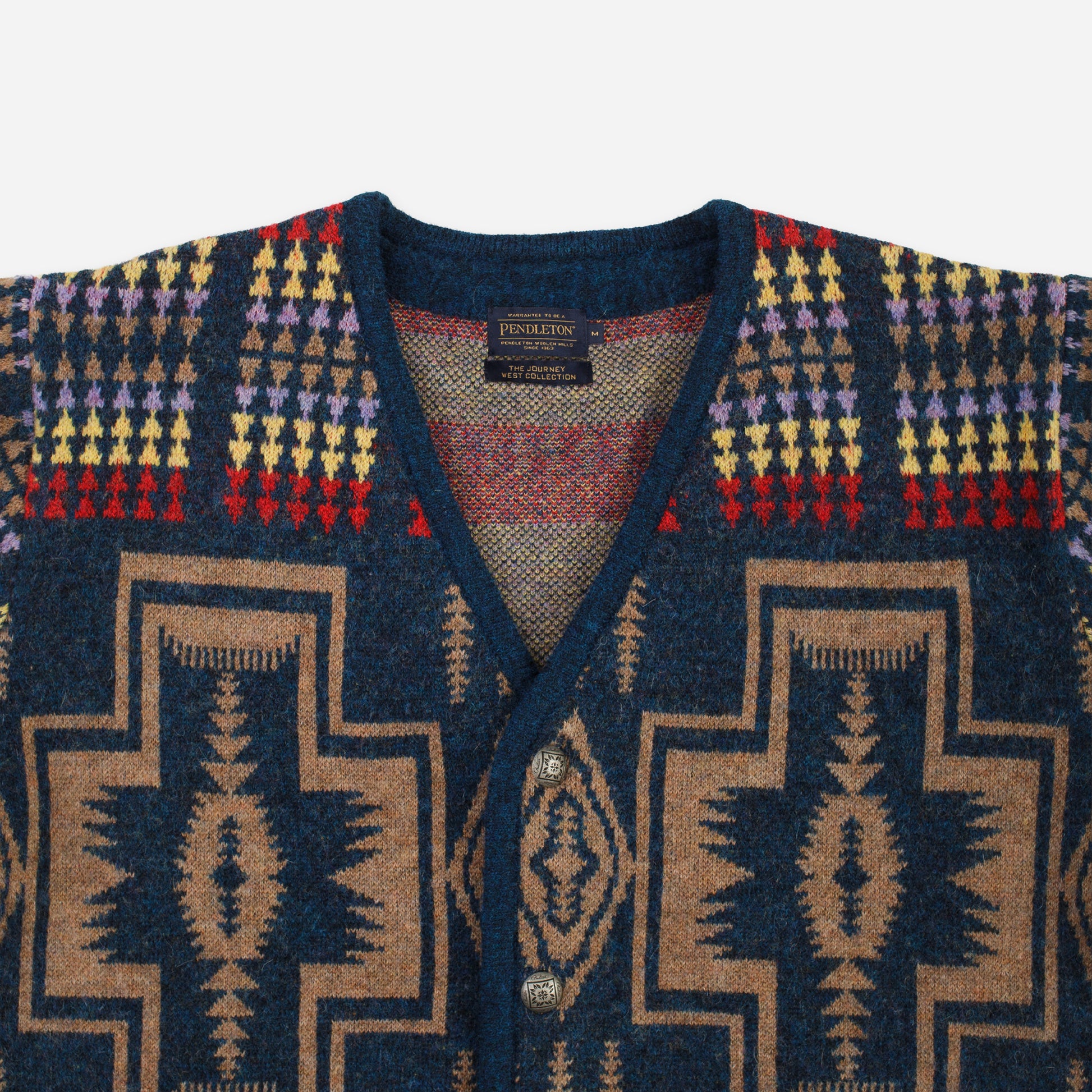 Cosy Cardigan - Harding Navy