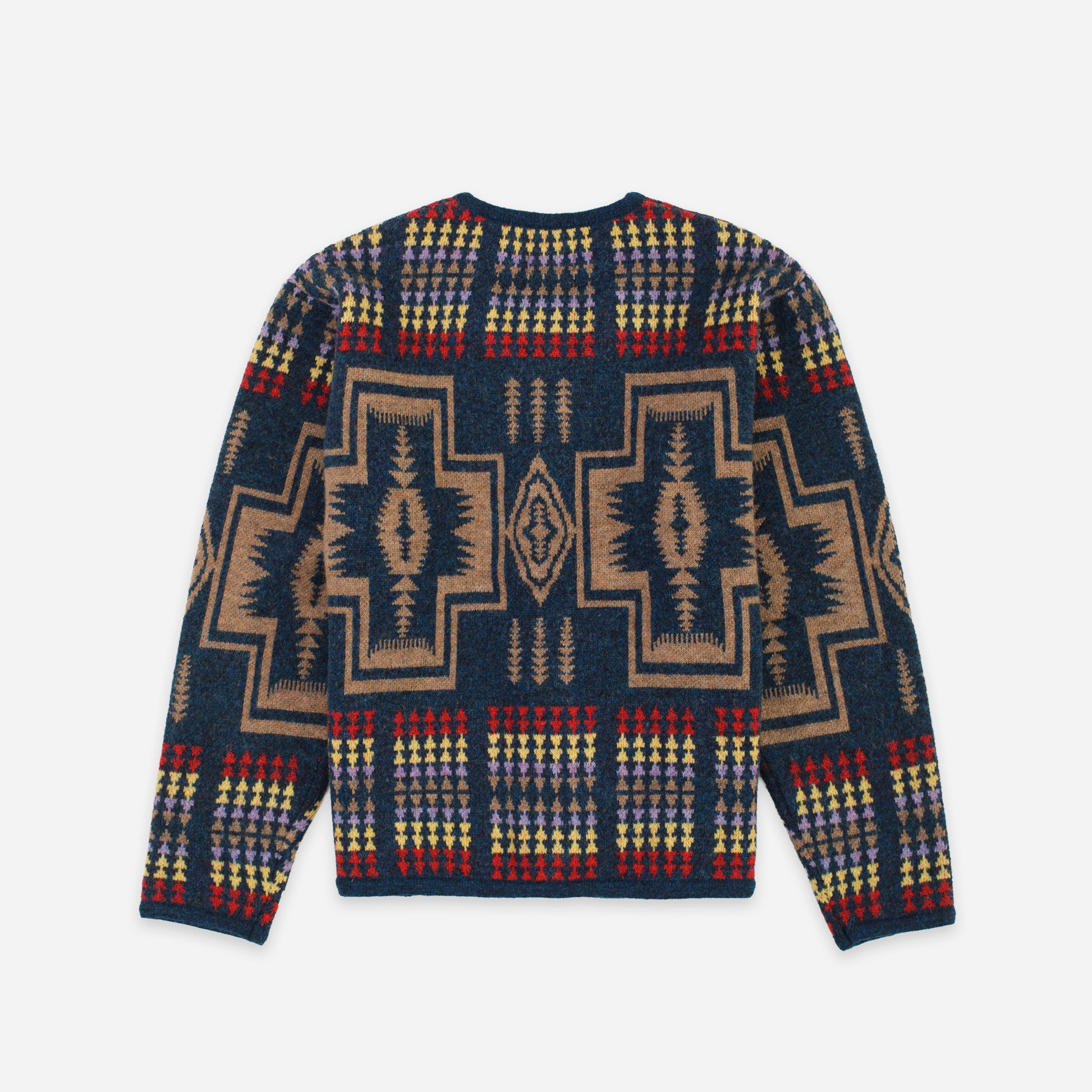 Cosy Cardigan - Harding Navy