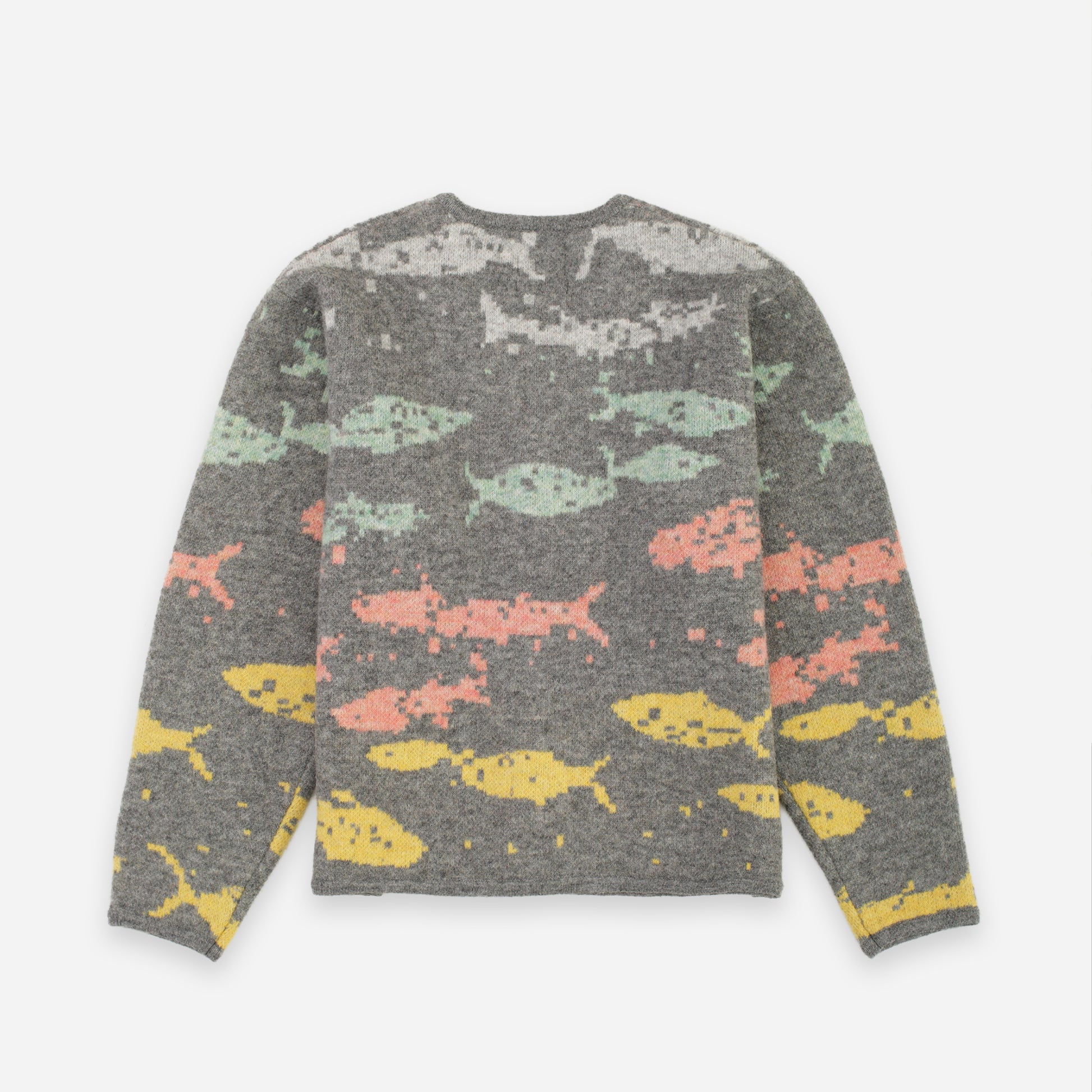 Cosy Cardigan - Salmon Falls
