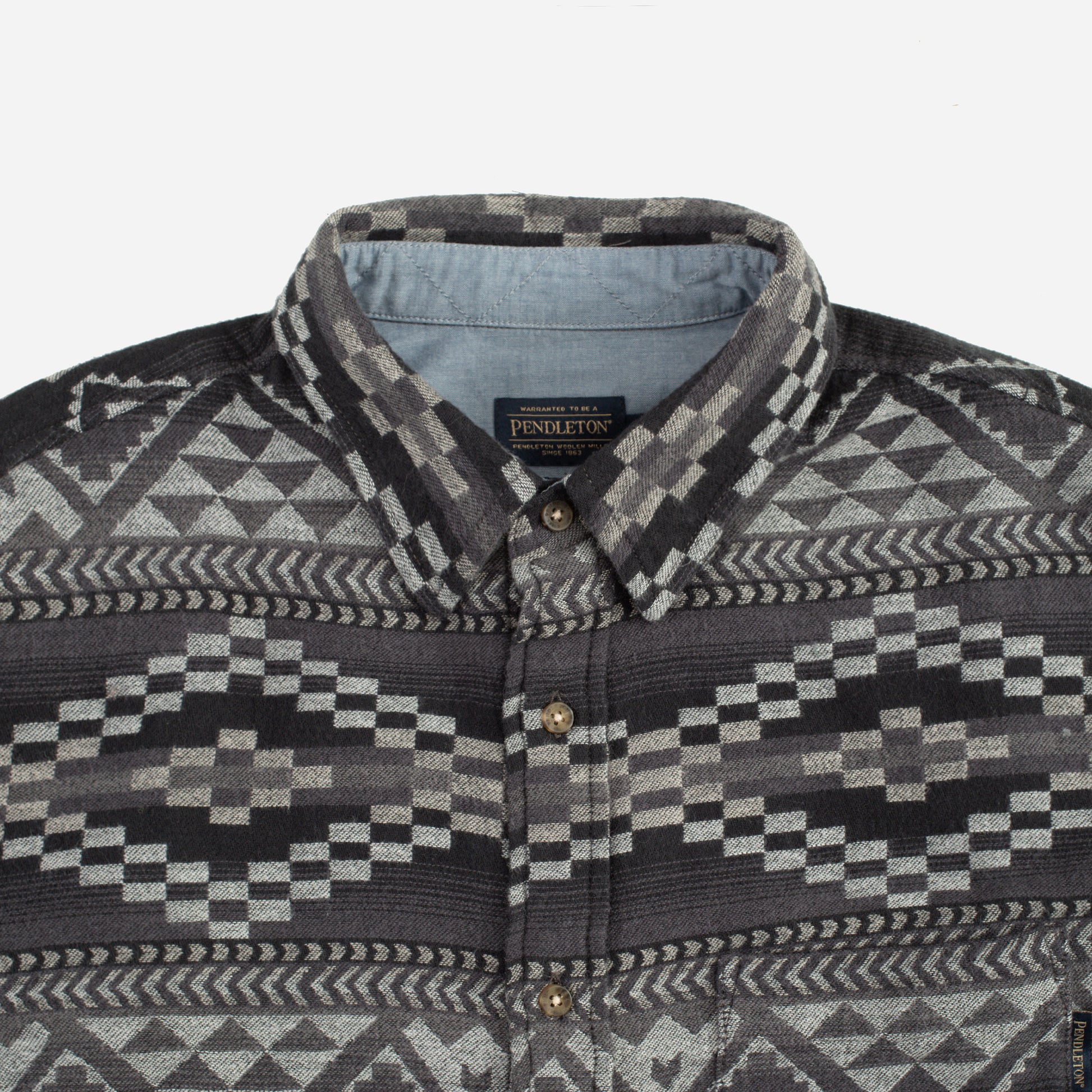 Marshall Shirt - Lost Trails