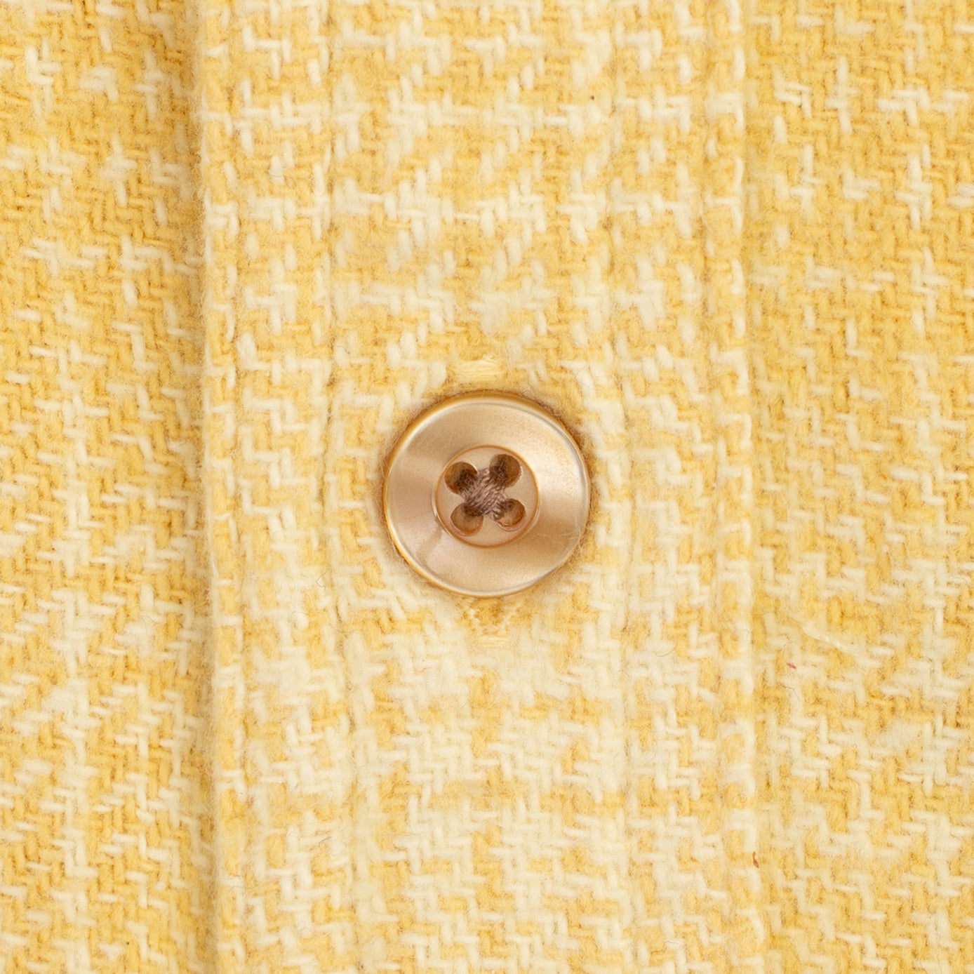 Big Pocket Shirt - Cream Shadow