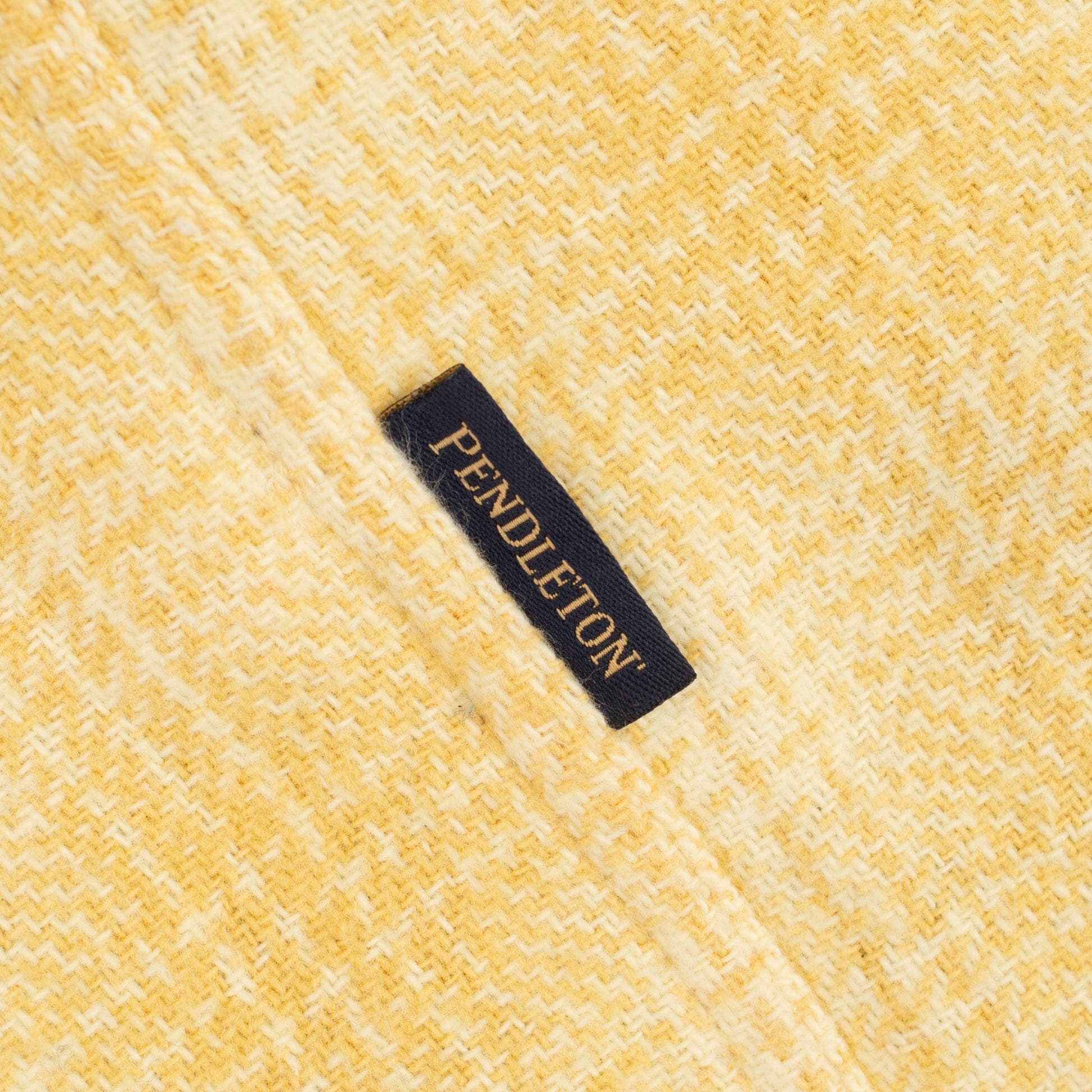Big Pocket Shirt - Cream Shadow
