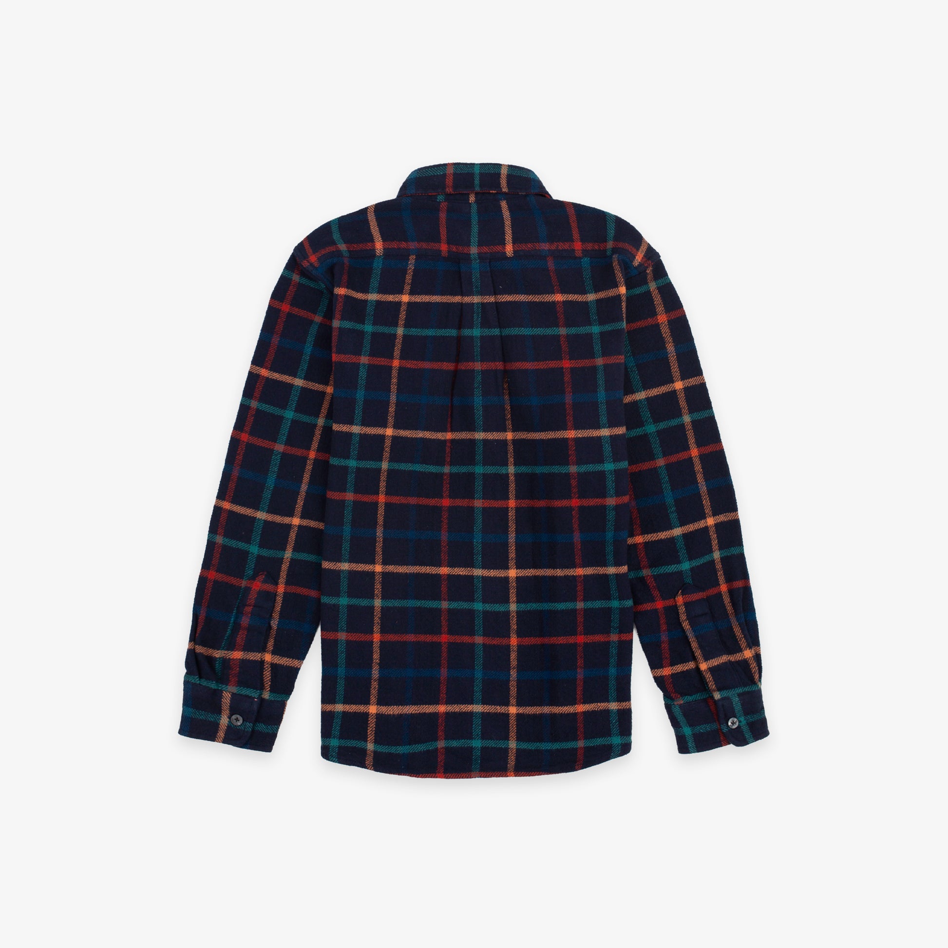 Big Pocket Shirt - Dark Blue