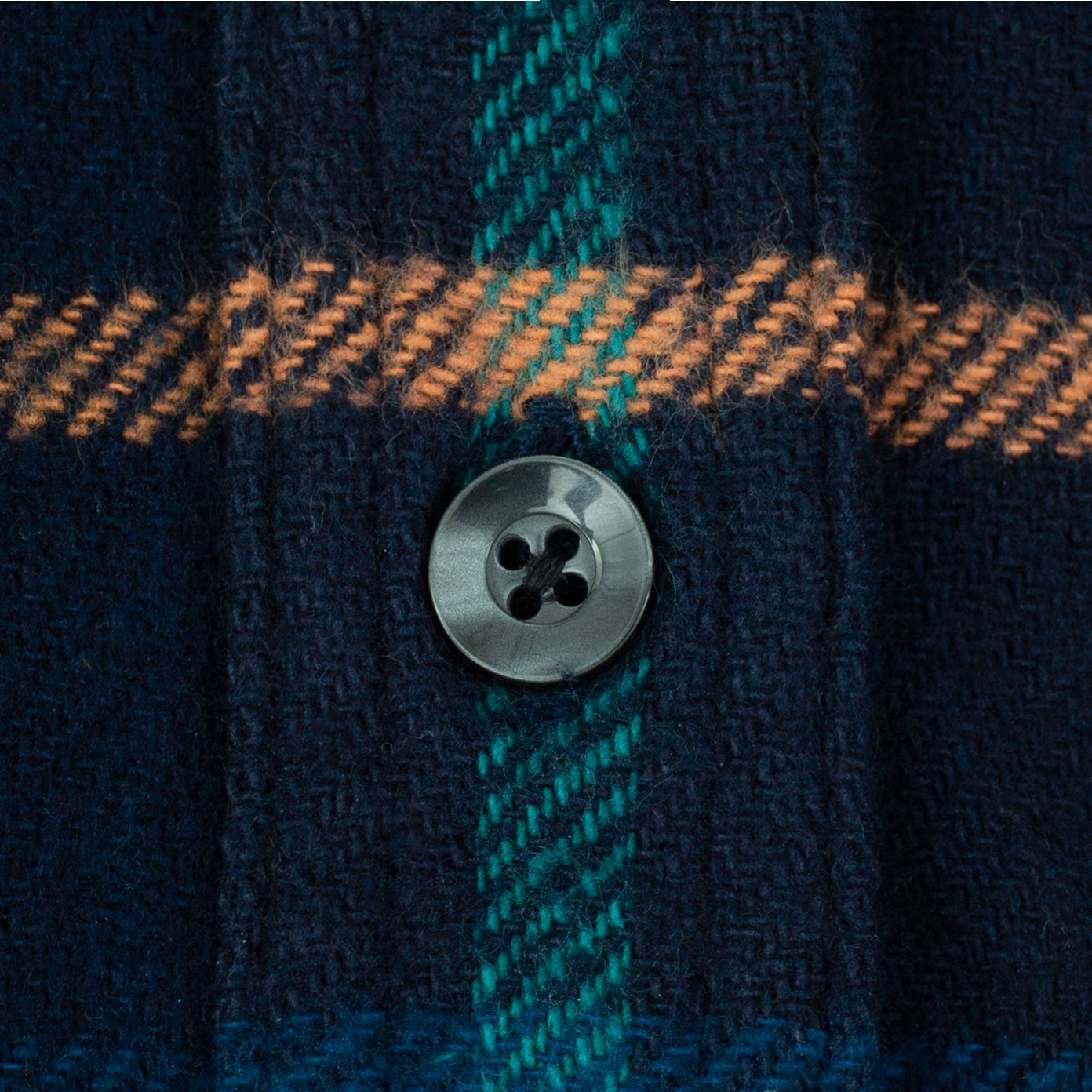Big Pocket Shirt - Dark Blue