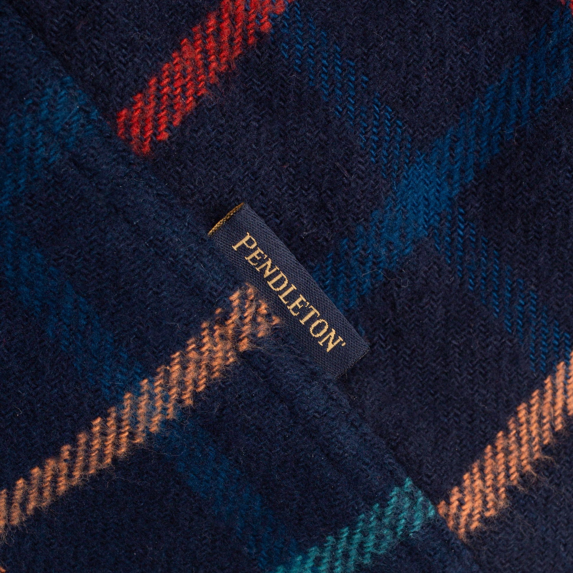 Big Pocket Shirt - Dark Blue