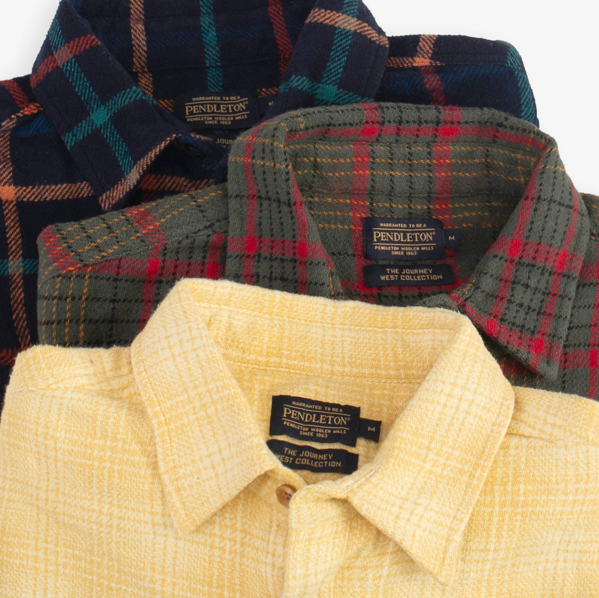 Big Pocket Shirt - Green