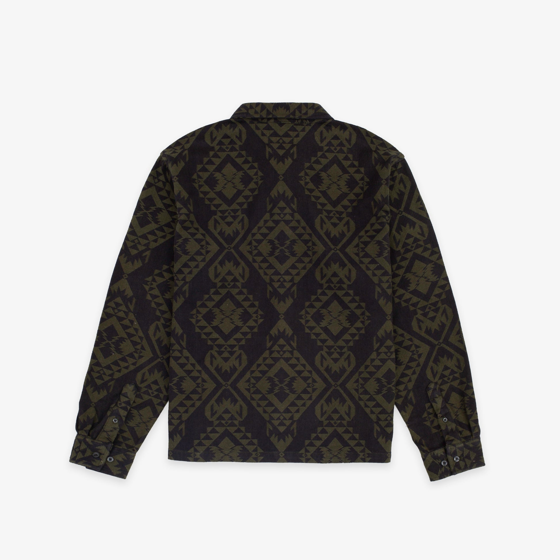 La Pine Shirt - Echo Bay Dusty Blue