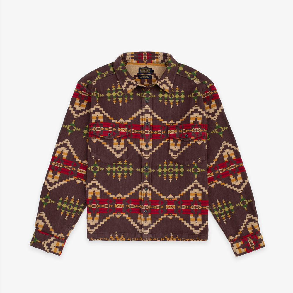 La Pine Shirt - Four Corners