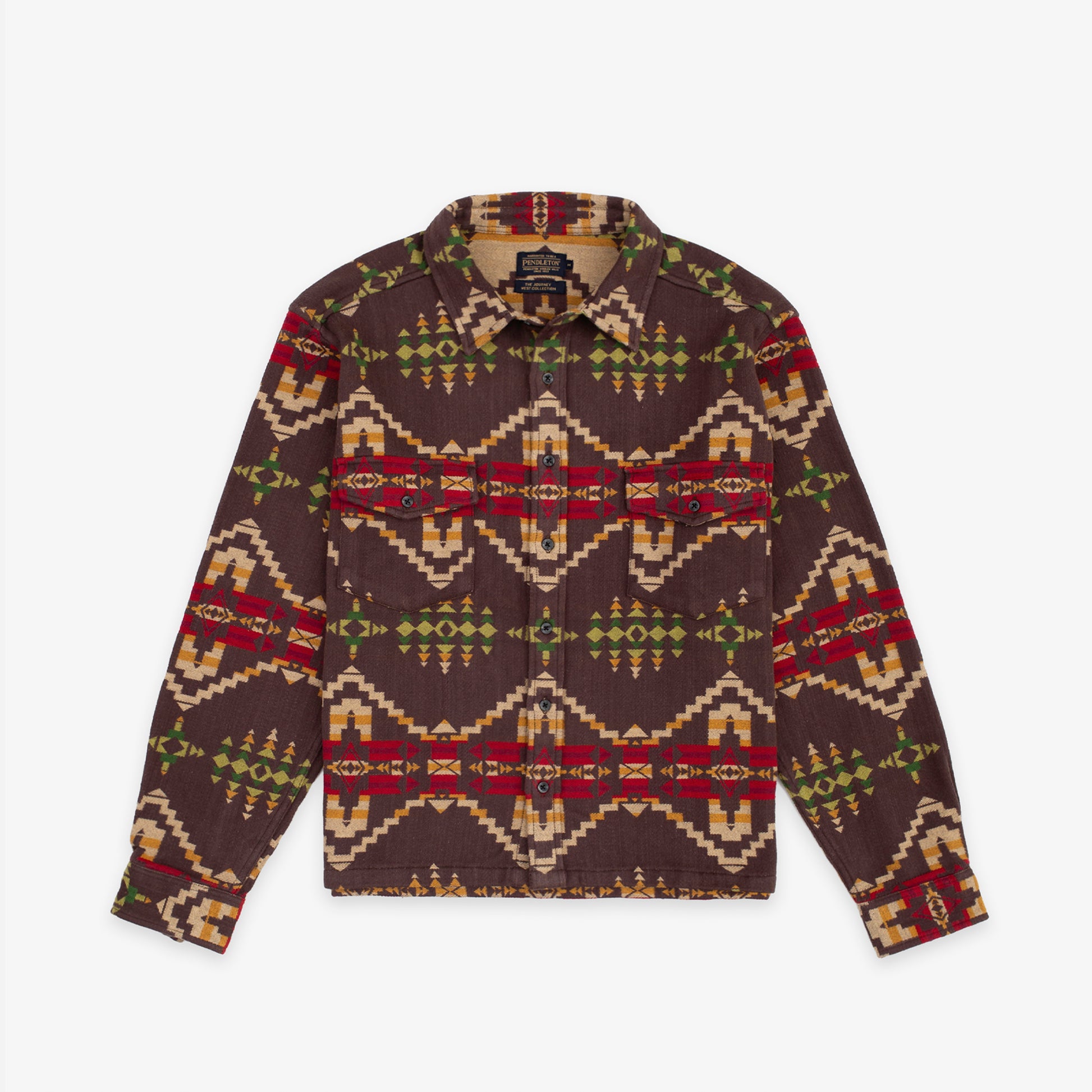 La Pine Shirt - Four Corners