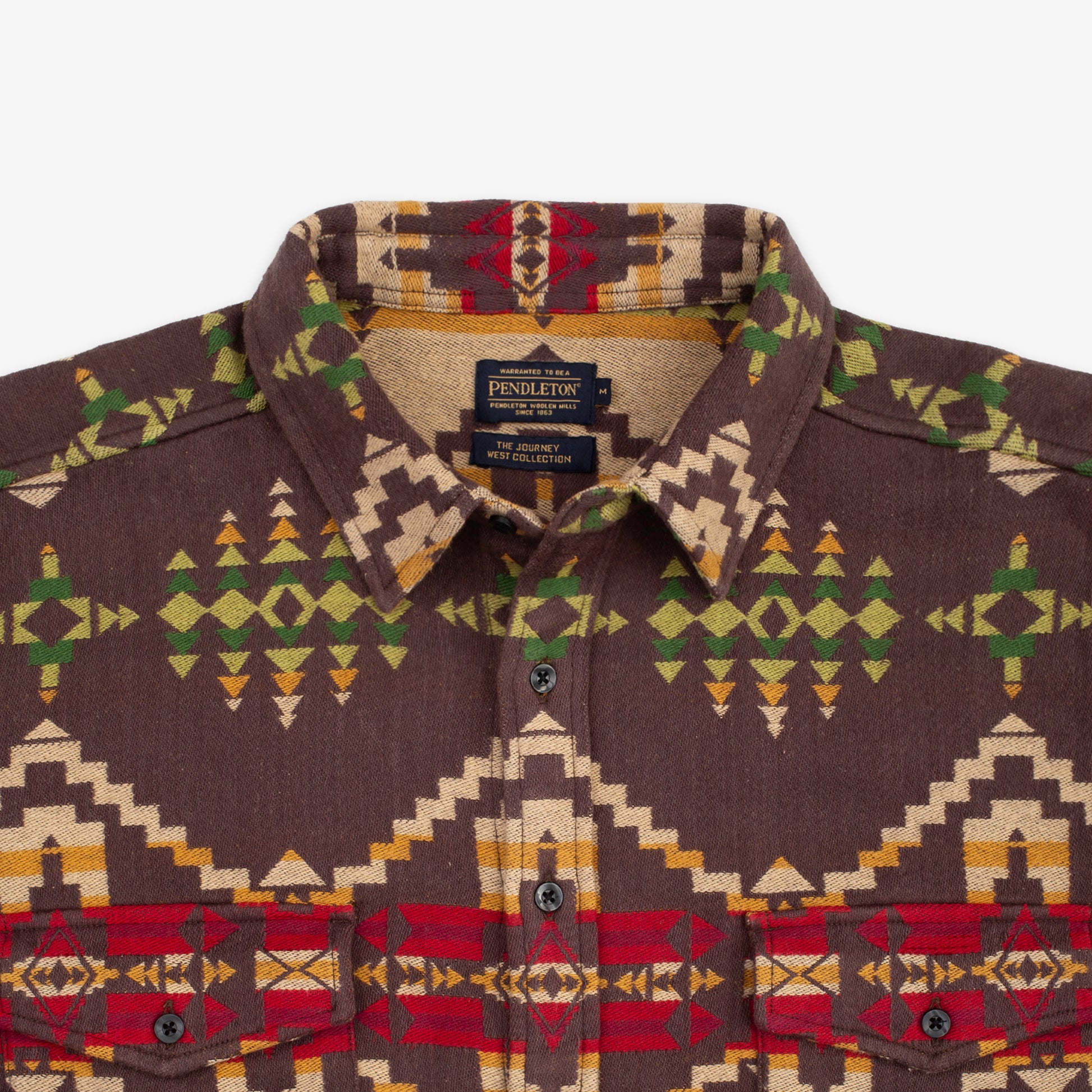 La Pine Shirt - Four Corners