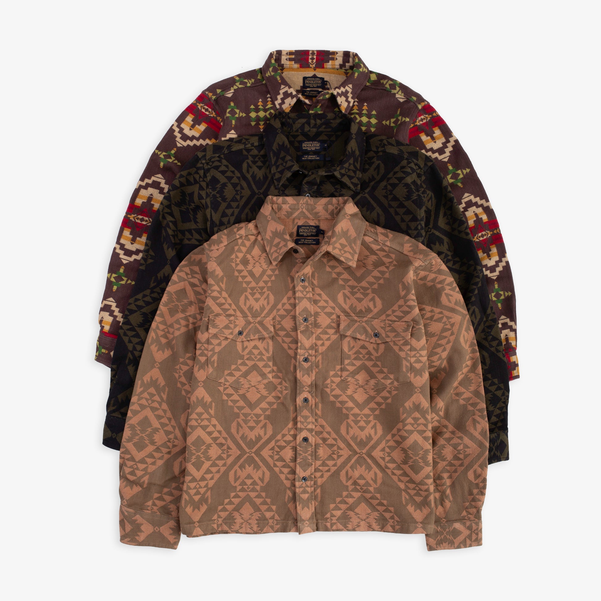 La Pine Shirt - Four Corners