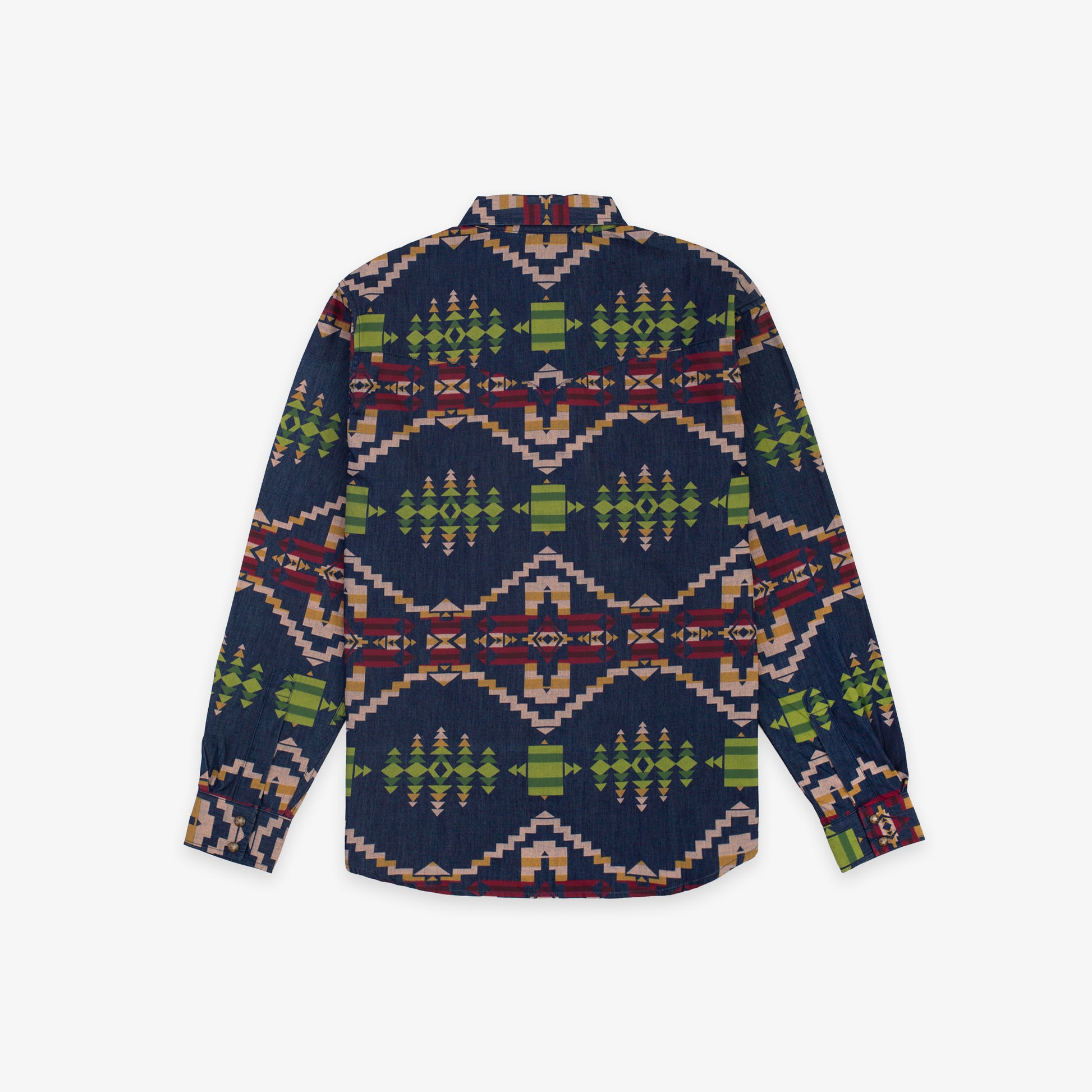 Chandler Western Shirt - Four Corners