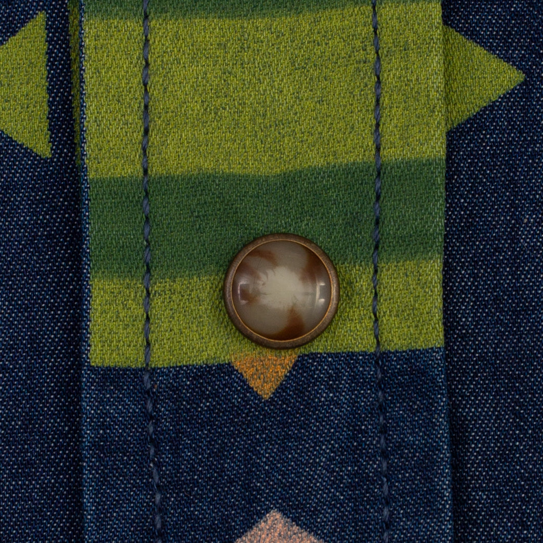 Chandler Western Shirt - Four Corners