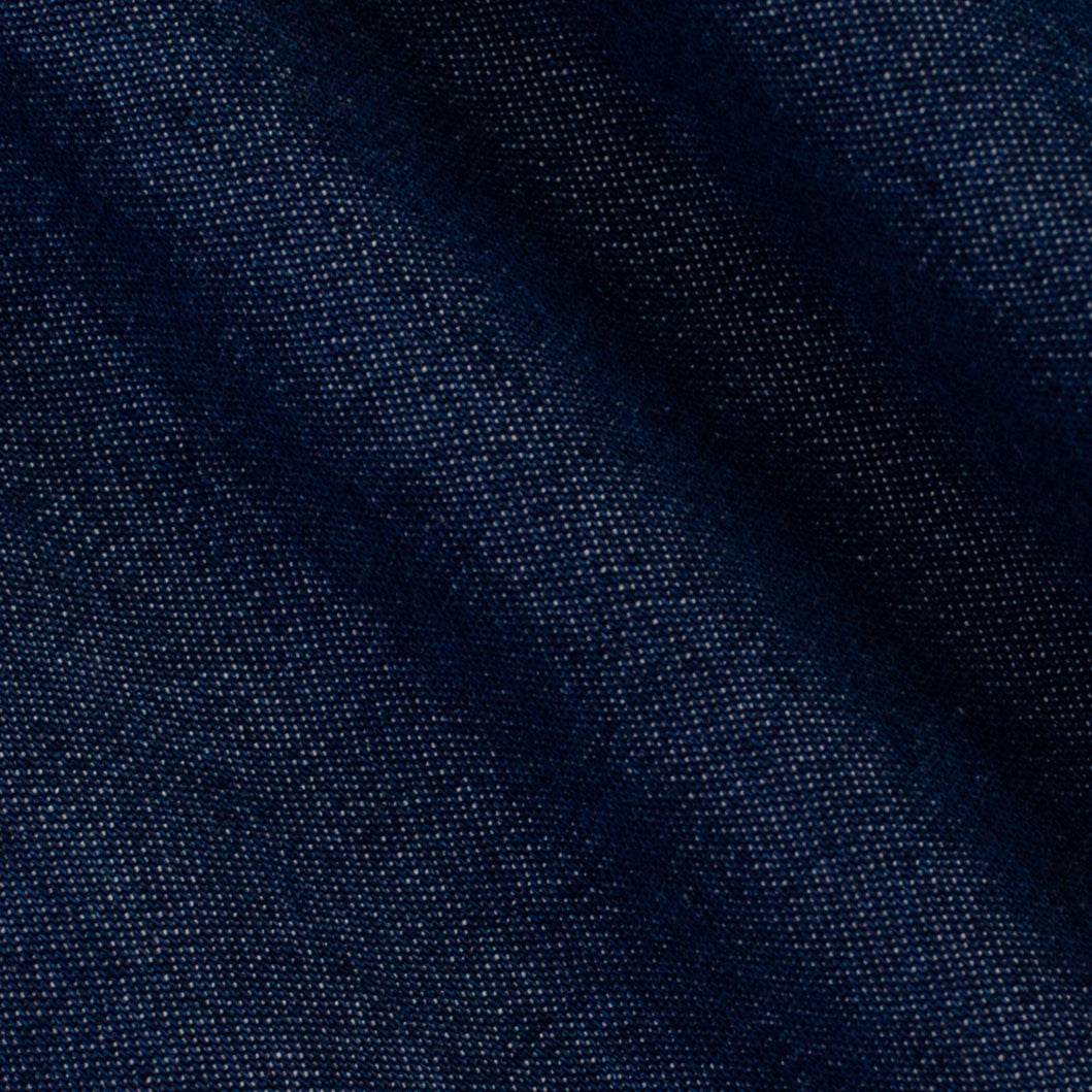 Chandler Western Shirt - Indigo