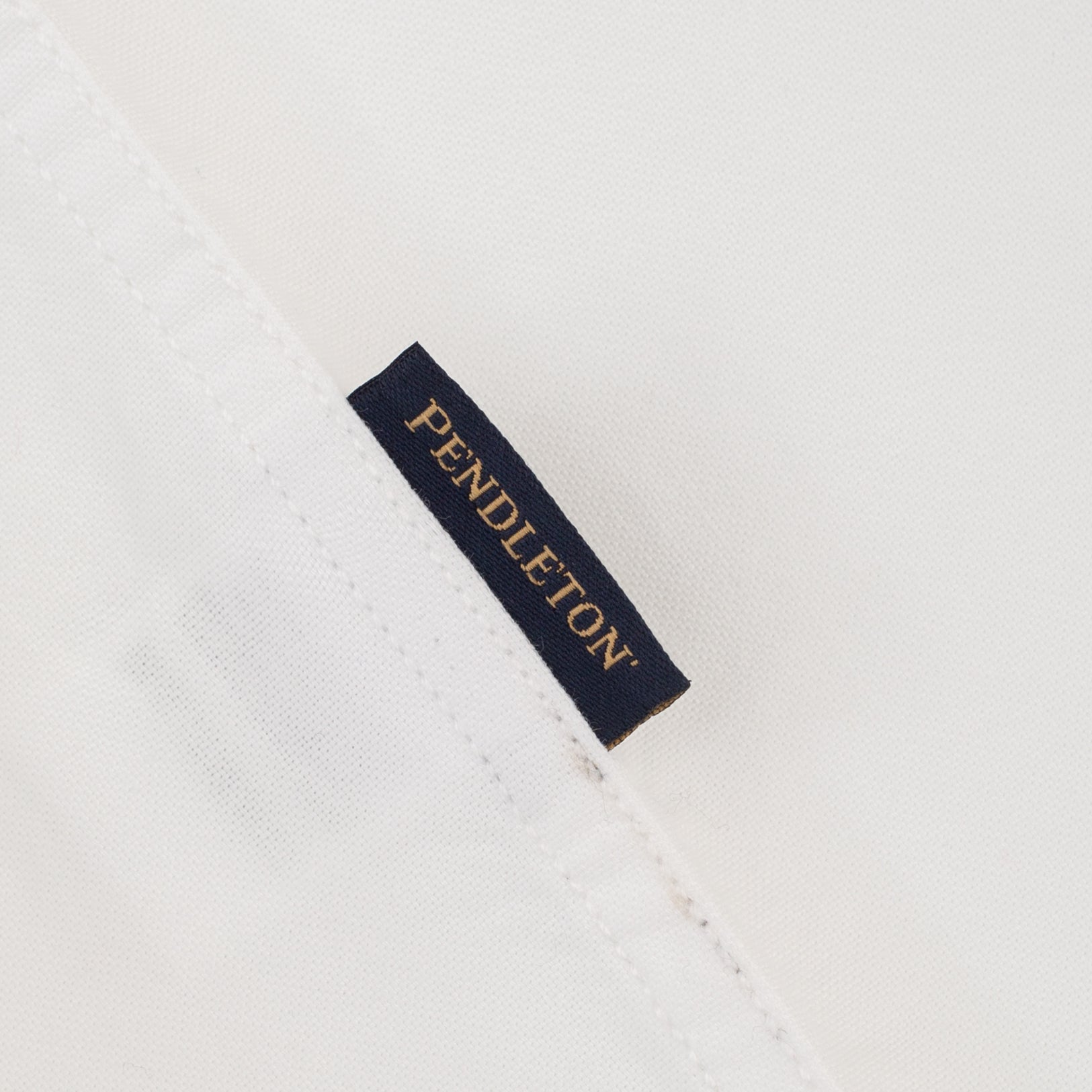 Chandler Western Shirt - White