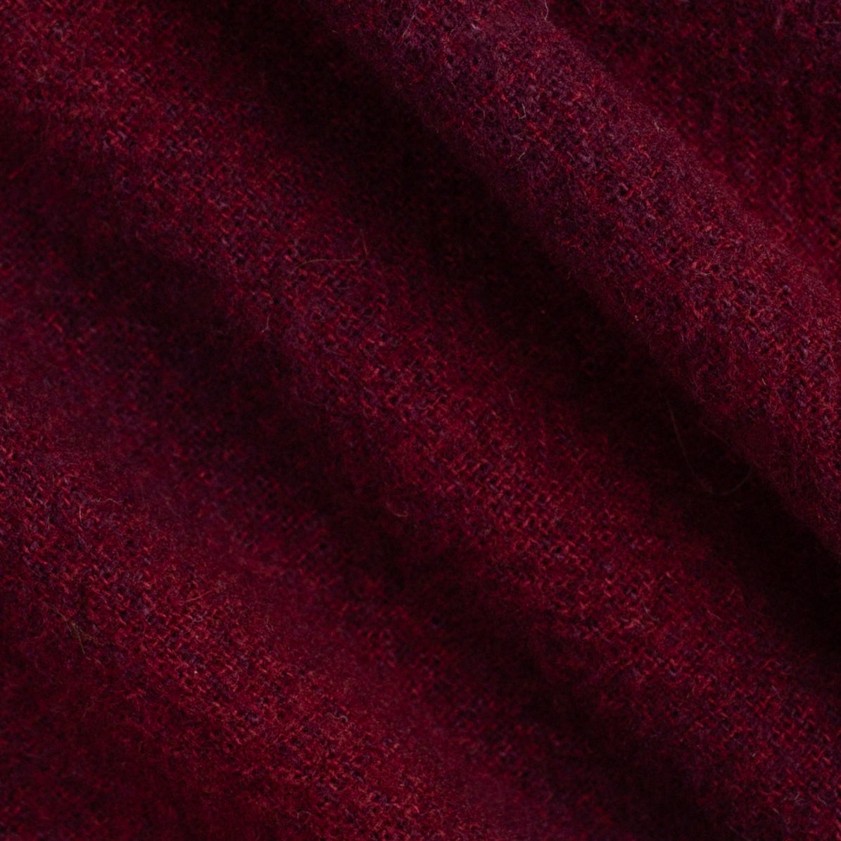 Button Down Shirt - Maroon