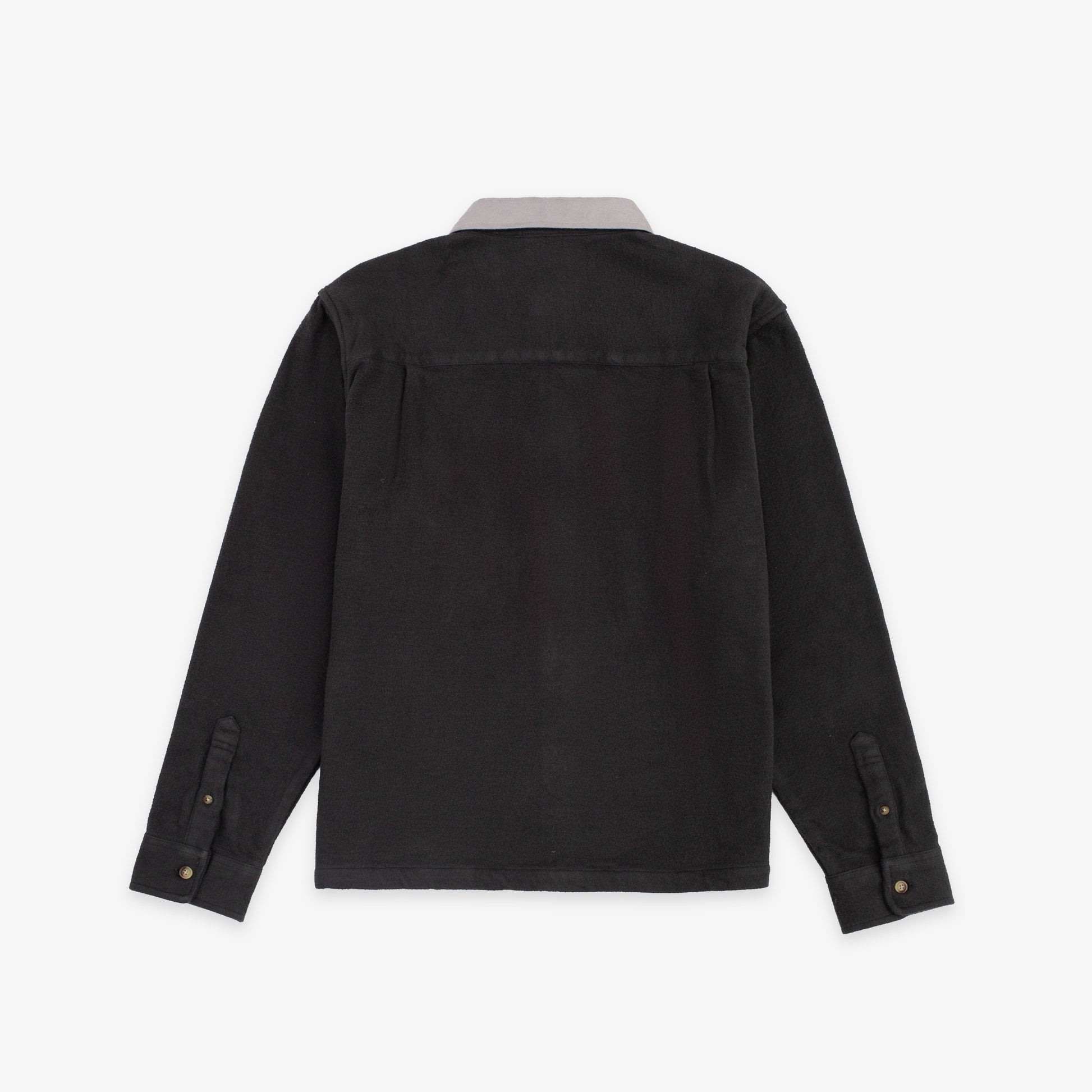 Heritage Overshirt - Dark Grey