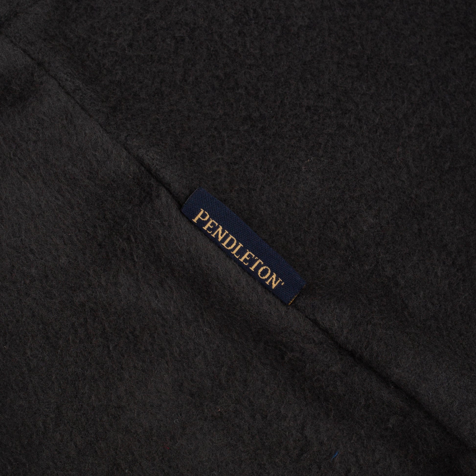 Heritage Overshirt - Dark Grey