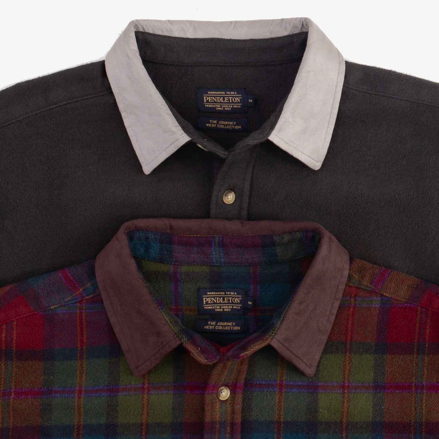 Heritage Overshirt - Dark Grey