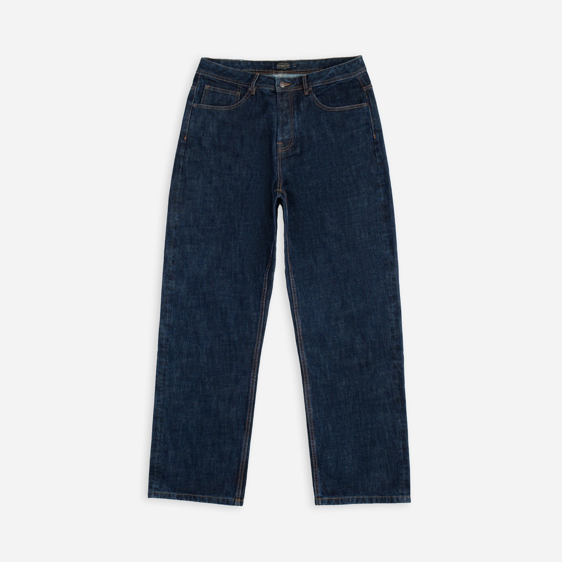 Needlework Selvedge Denim - Rinse