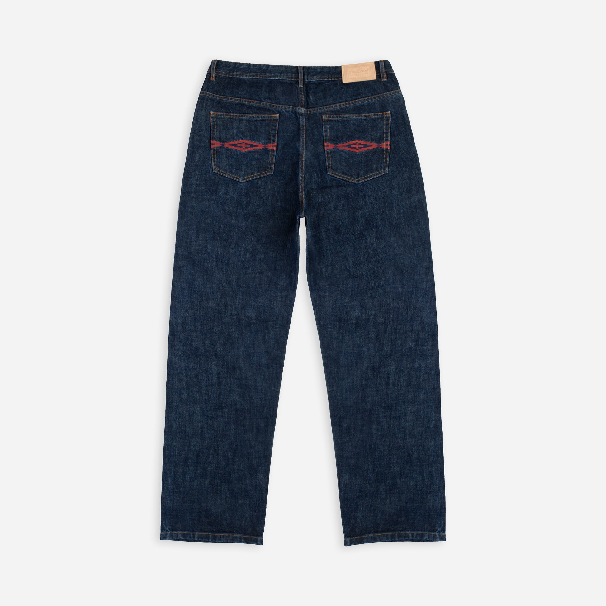 Needlework Selvedge Denim - Rinse
