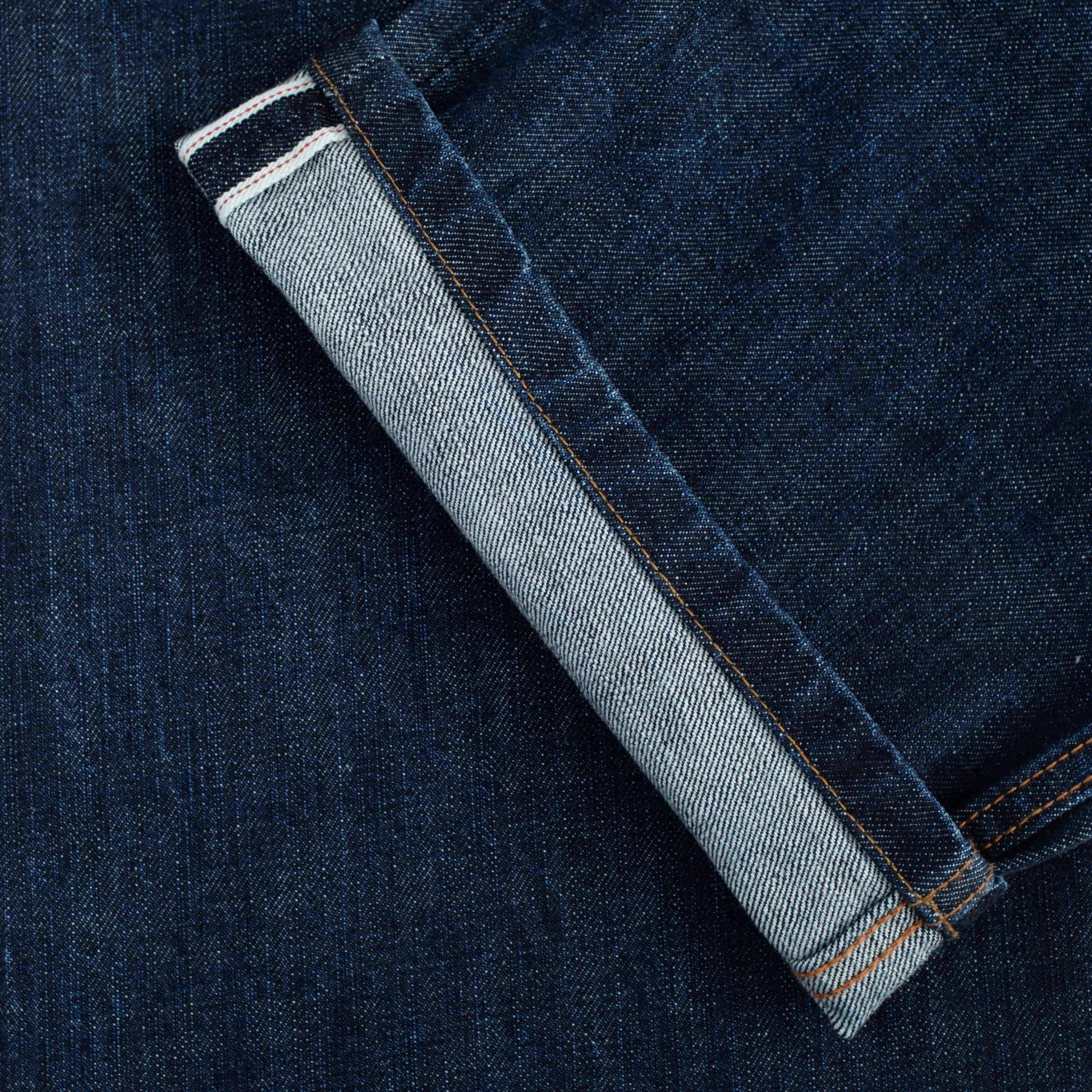 Needlework Selvedge Denim - Rinse