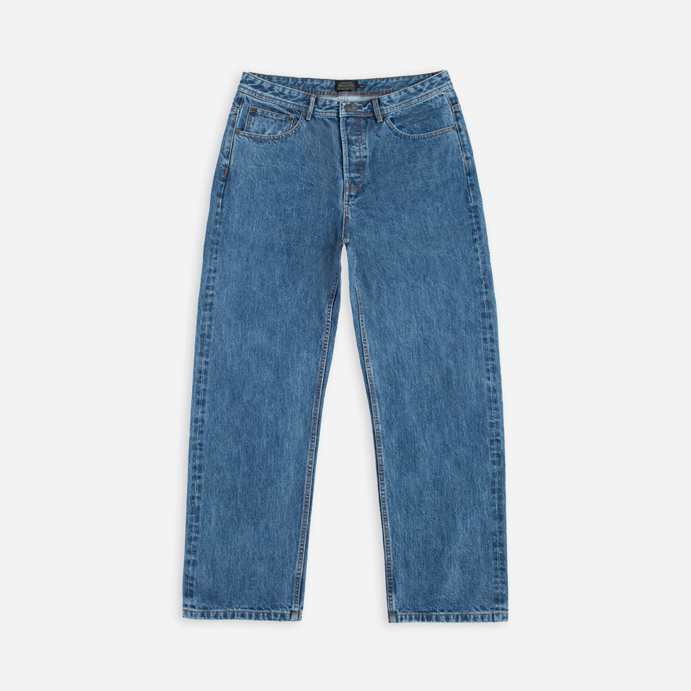 Needlework Selvedge Denim - Wash