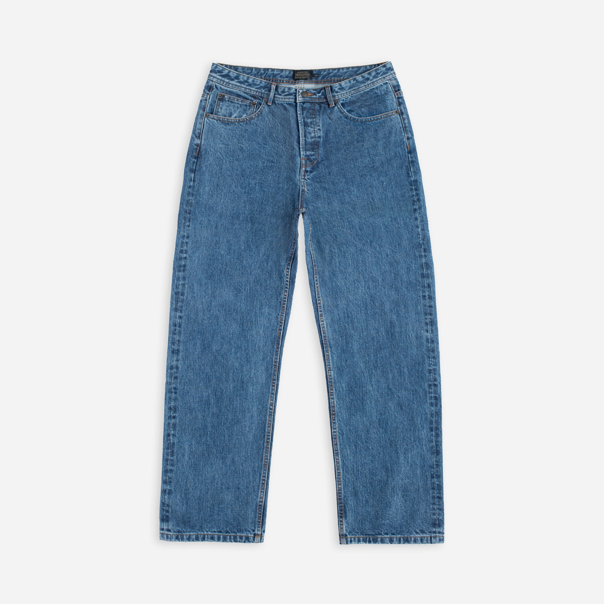 Needlework Selvedge Denim - Wash