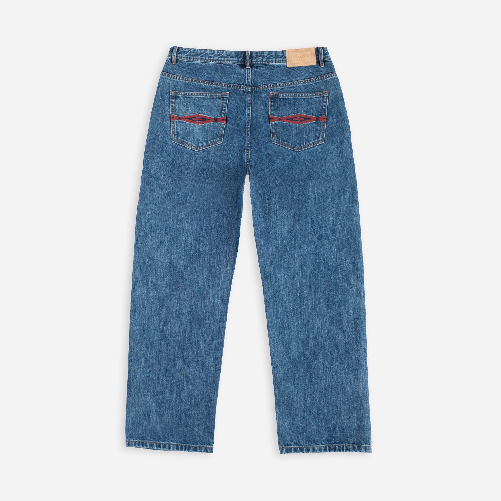 Needlework Selvedge Denim - Wash