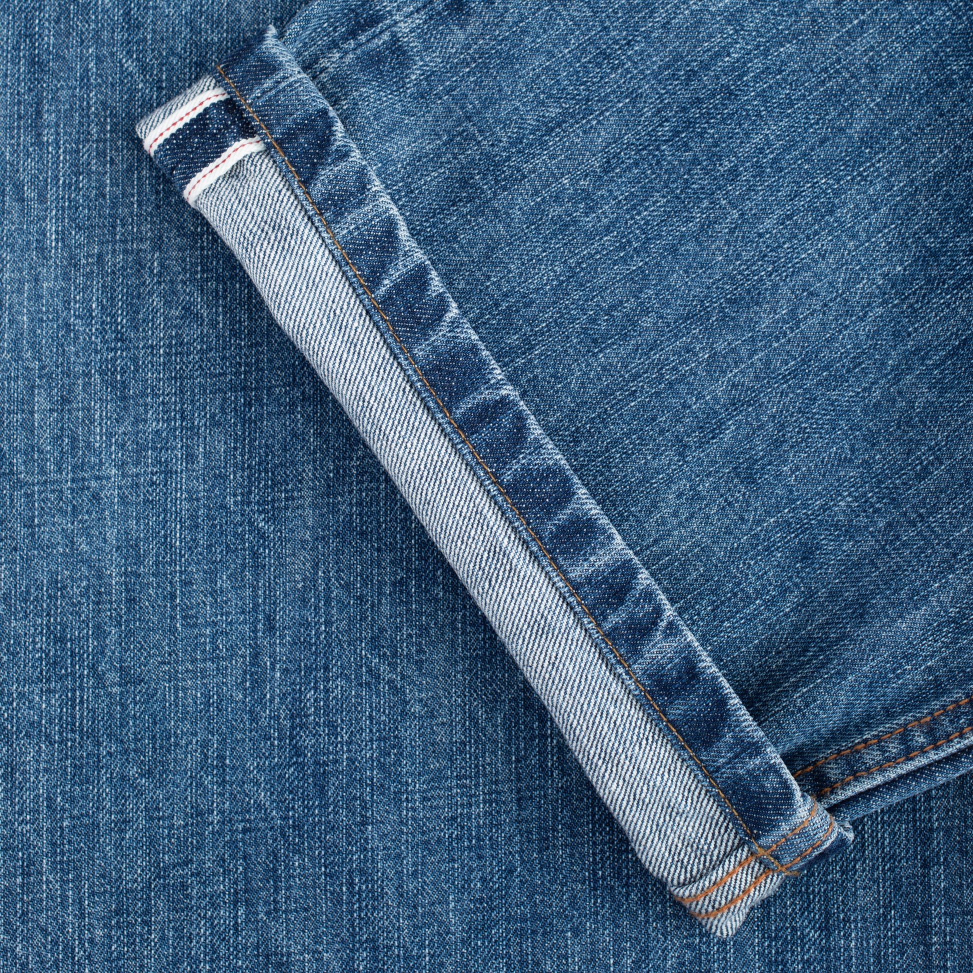 Needlework Selvedge Denim - Wash