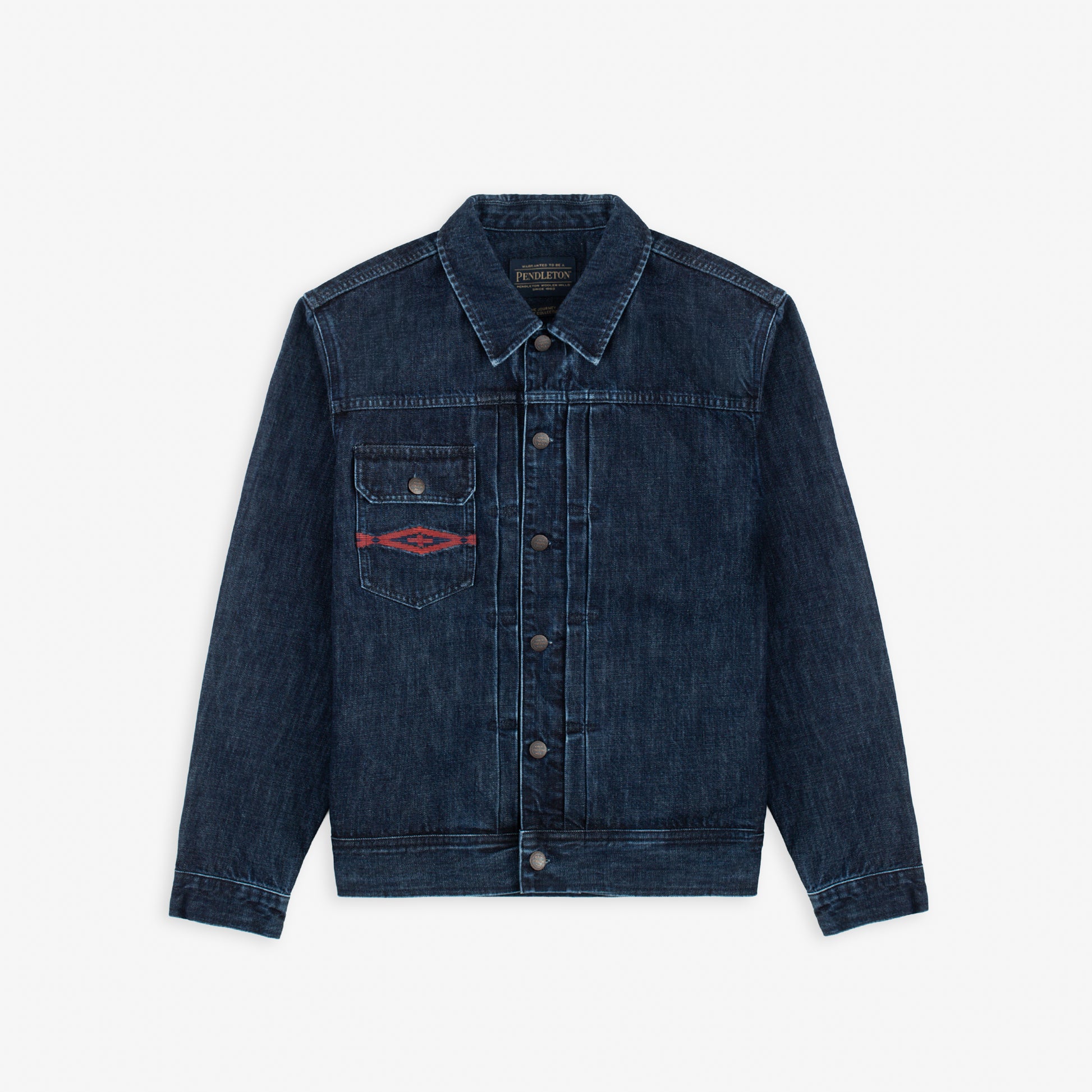 Type 2 Denim Jacket - Rinse