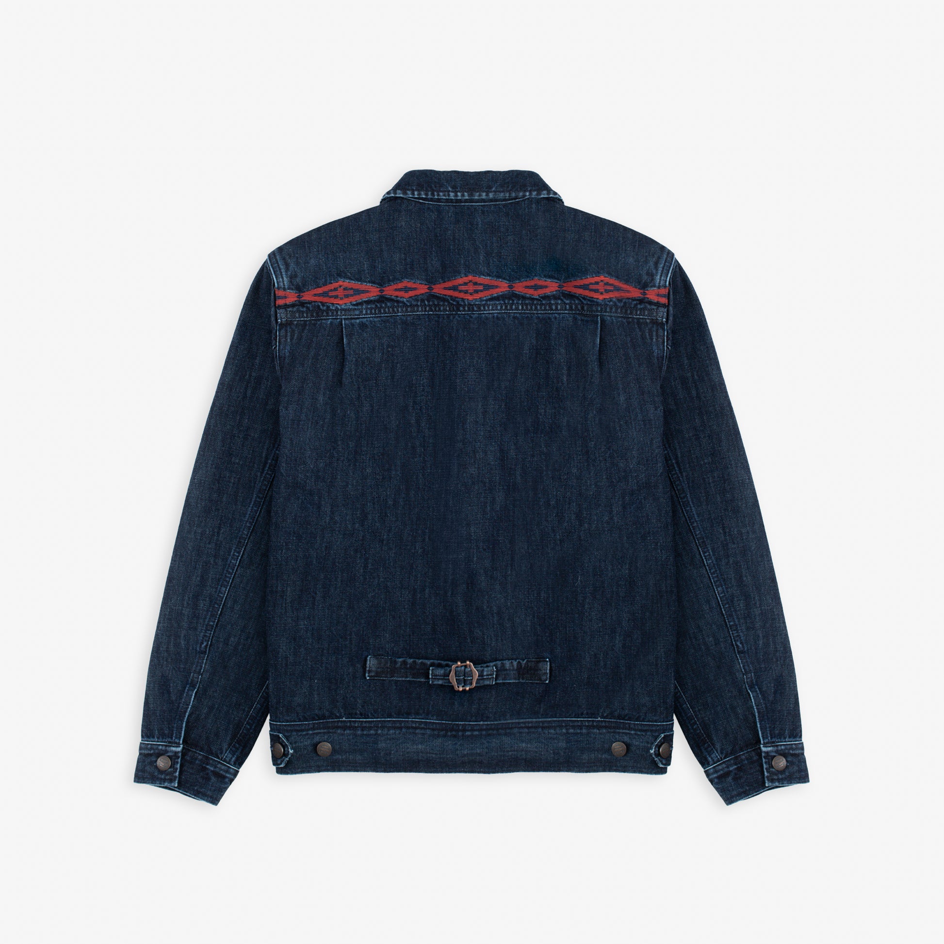 Type 2 Denim Jacket - Rinse