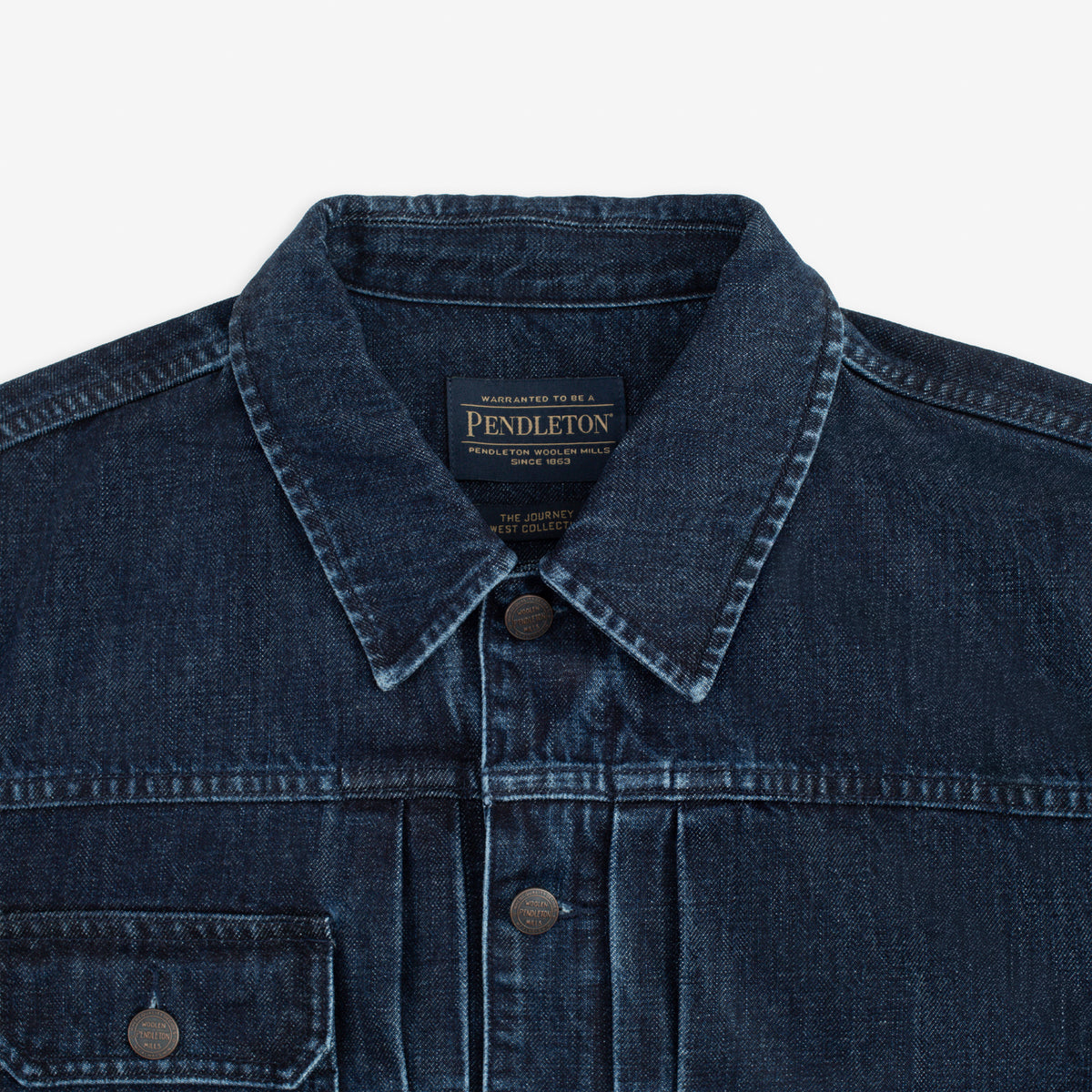 Type 2 Denim Jacket - Rinse