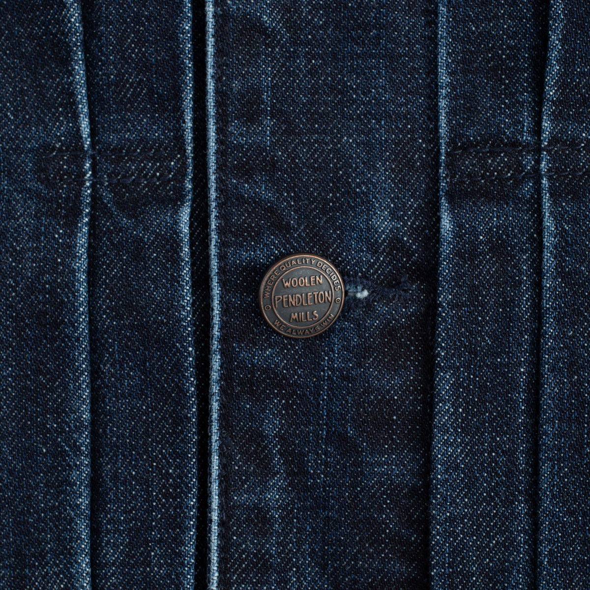 Type 2 Denim Jacket - Rinse