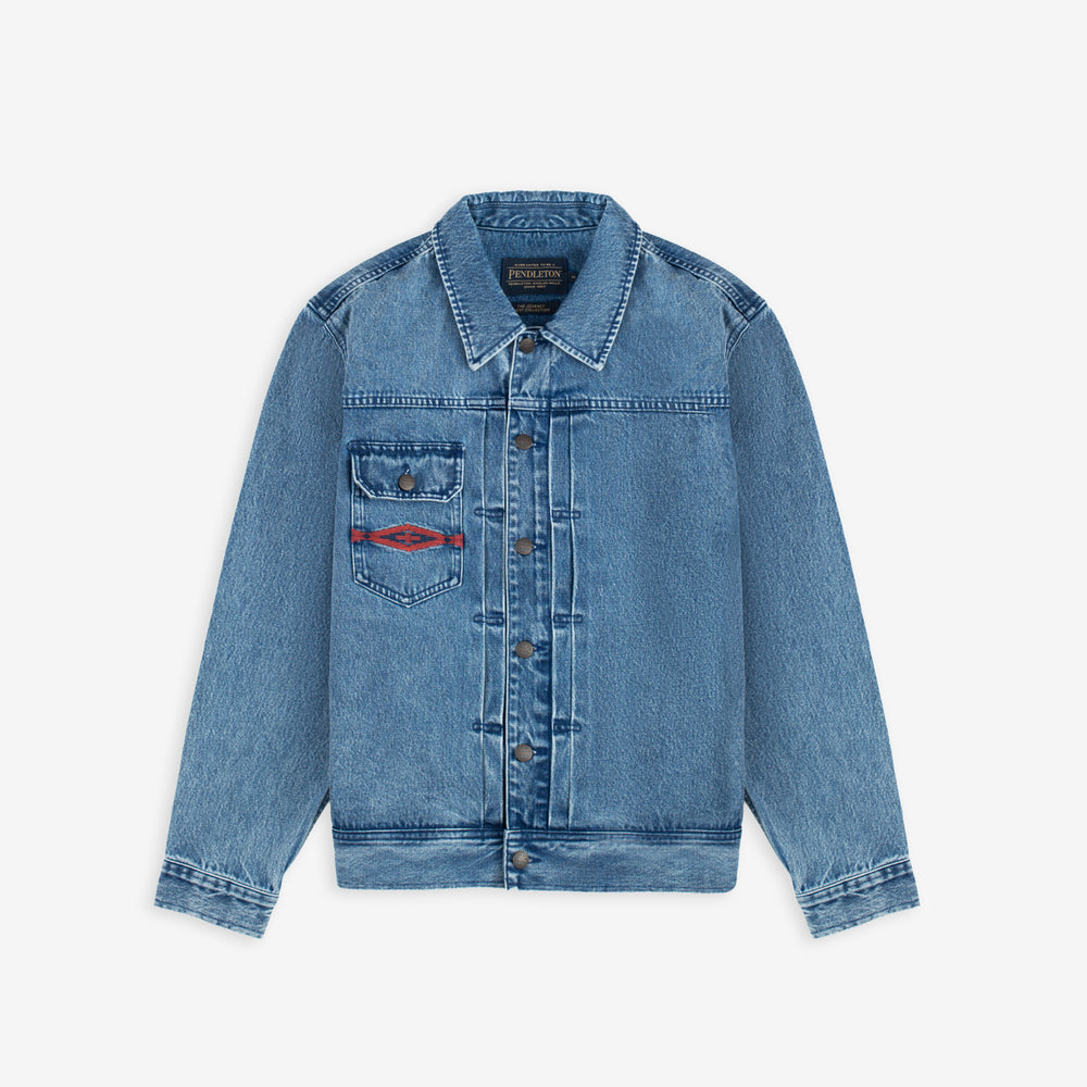 Type 2 Denim Jacket - Wash