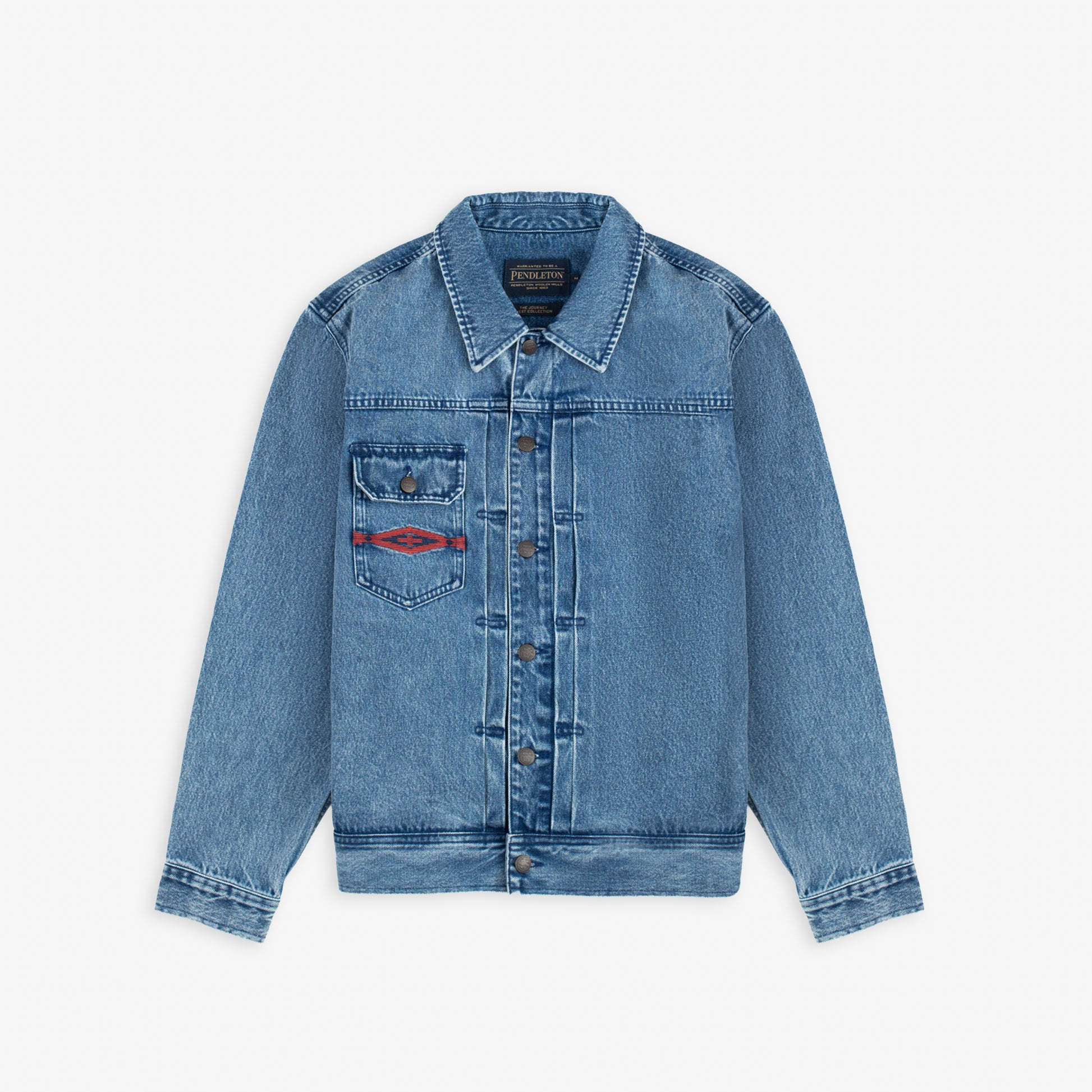 Type 2 Denim Jacket - Wash