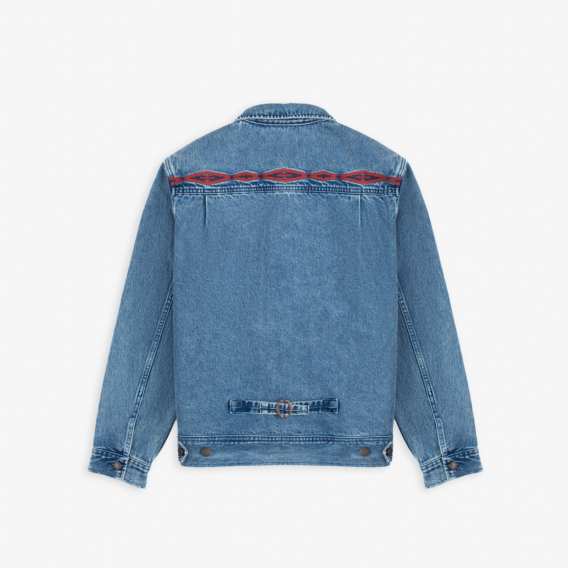 Type 2 Denim Jacket - Wash