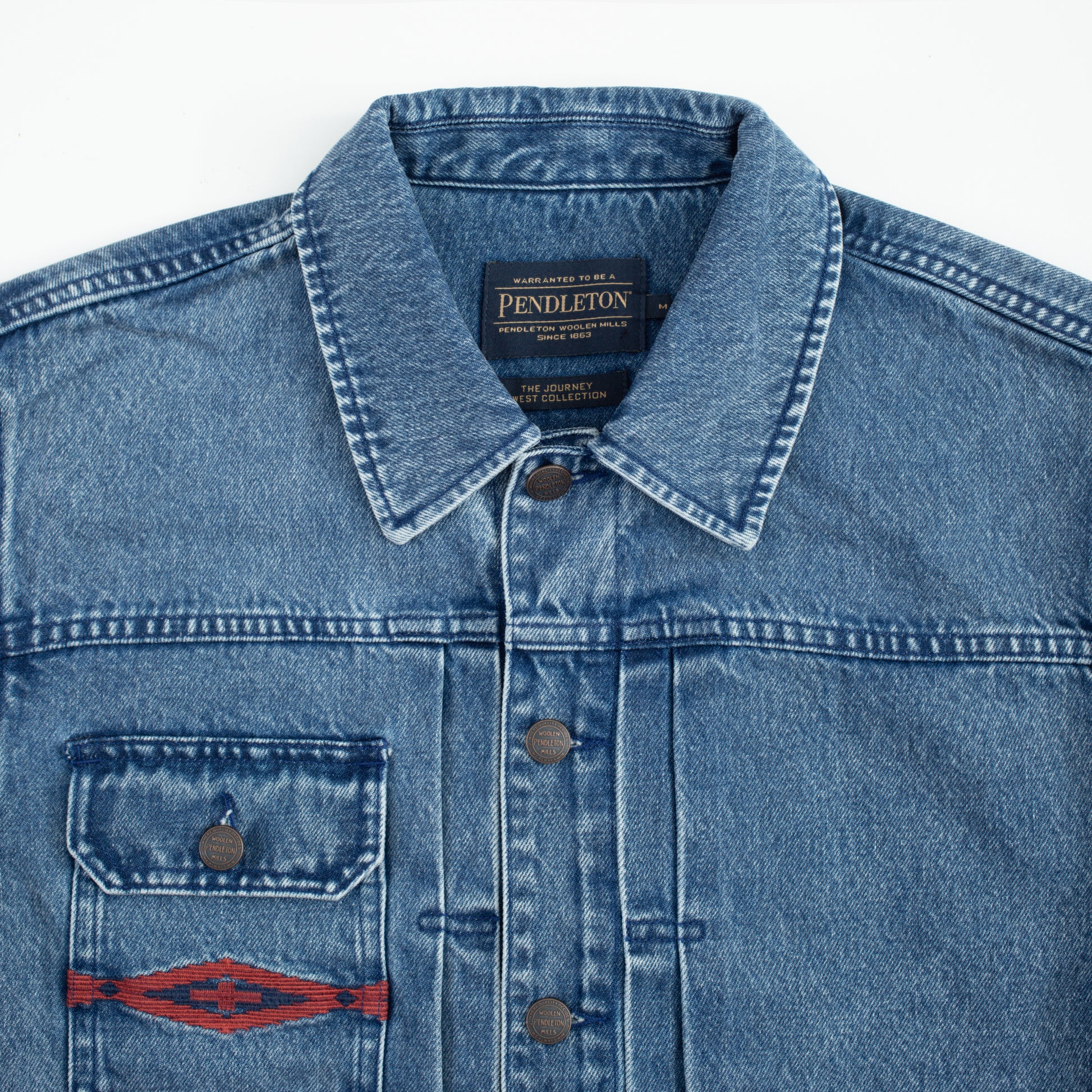Type 2 Denim Jacket - Wash