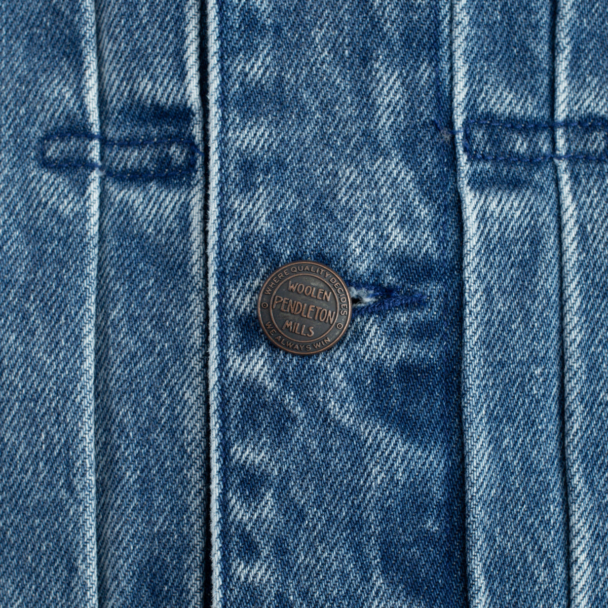 Type 2 Denim Jacket - Wash