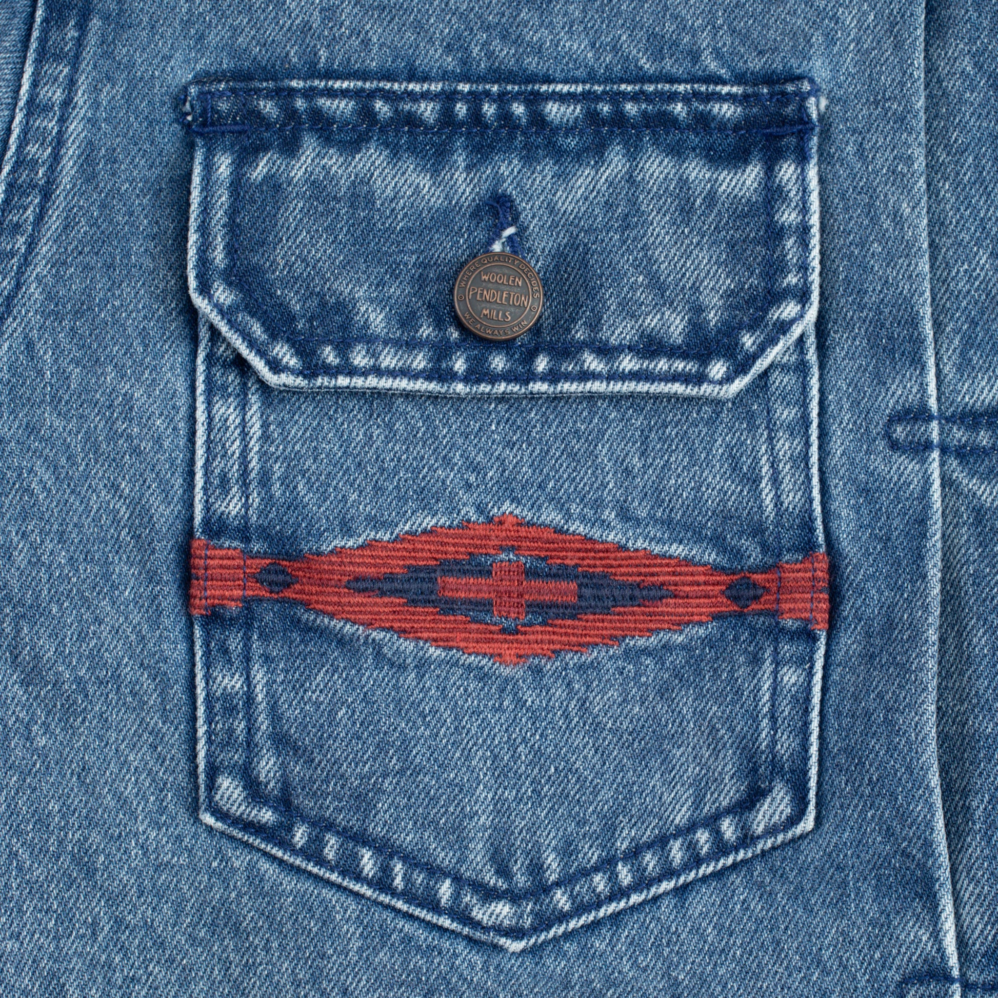 Type 2 Denim Jacket - Wash