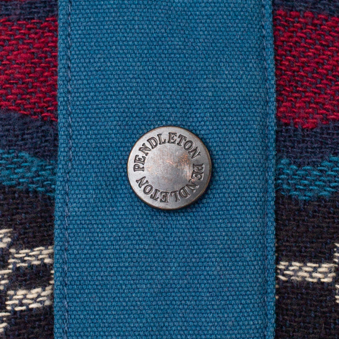 Popover Snap Jacket - 1995 OG Jacquard