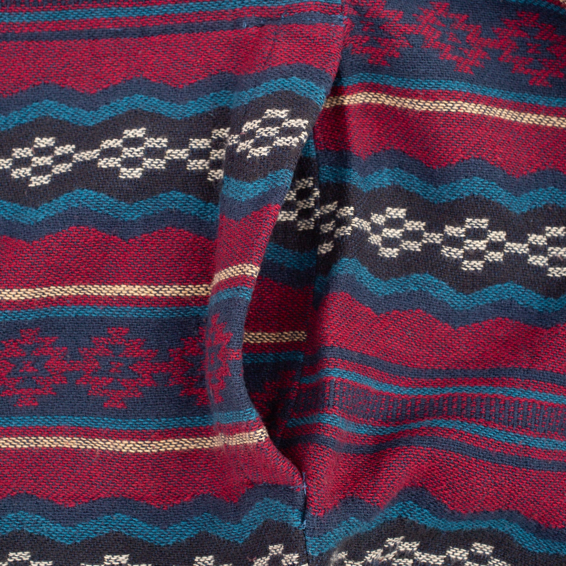 Popover Snap Jacket - 1995 OG Jacquard