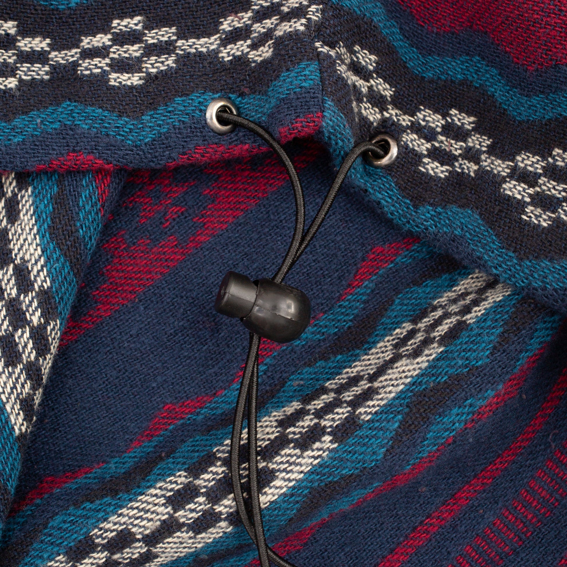 Popover Snap Jacket - 1995 OG Jacquard